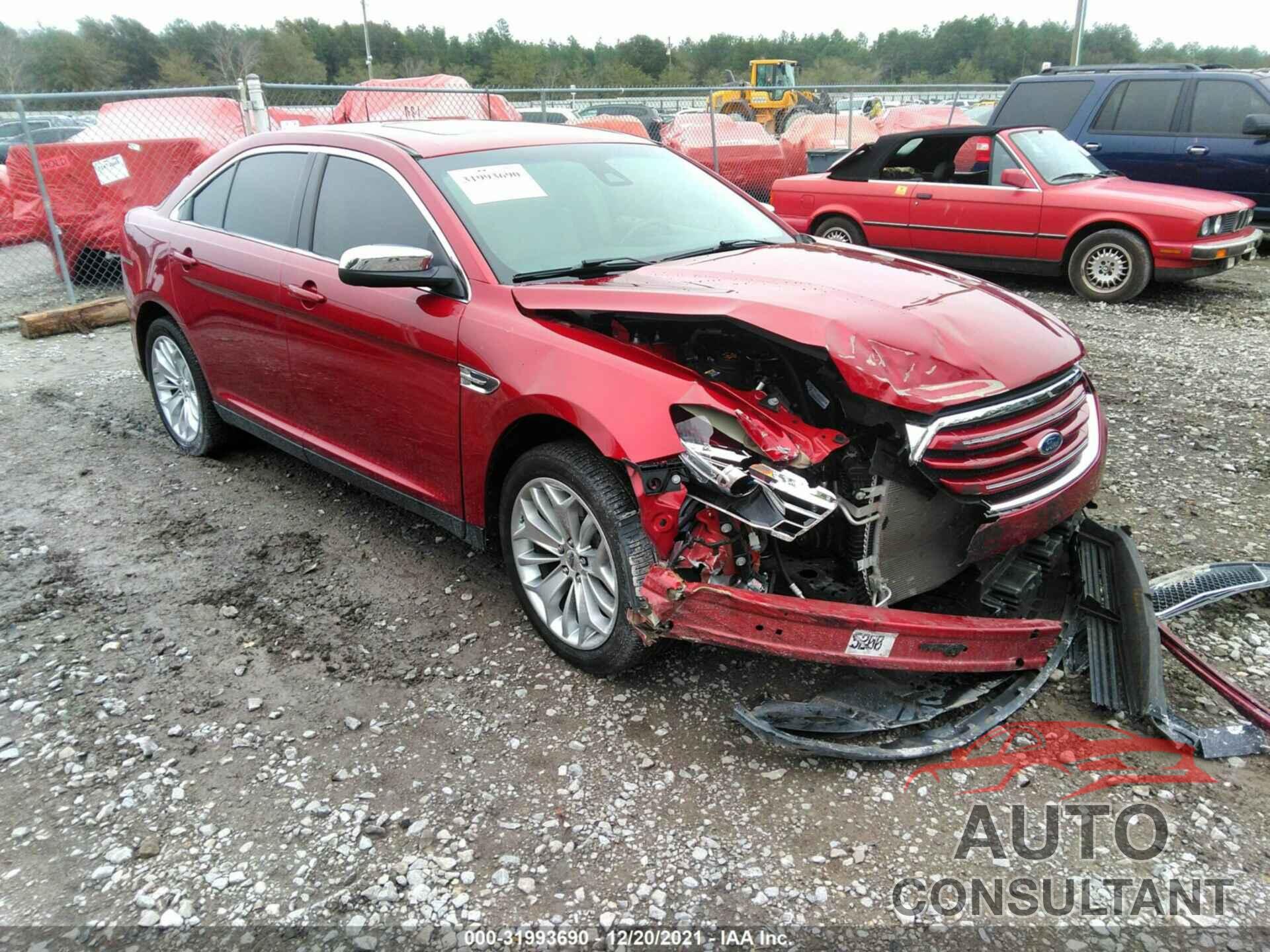 FORD TAURUS 2018 - 1FAHP2F85JG143130