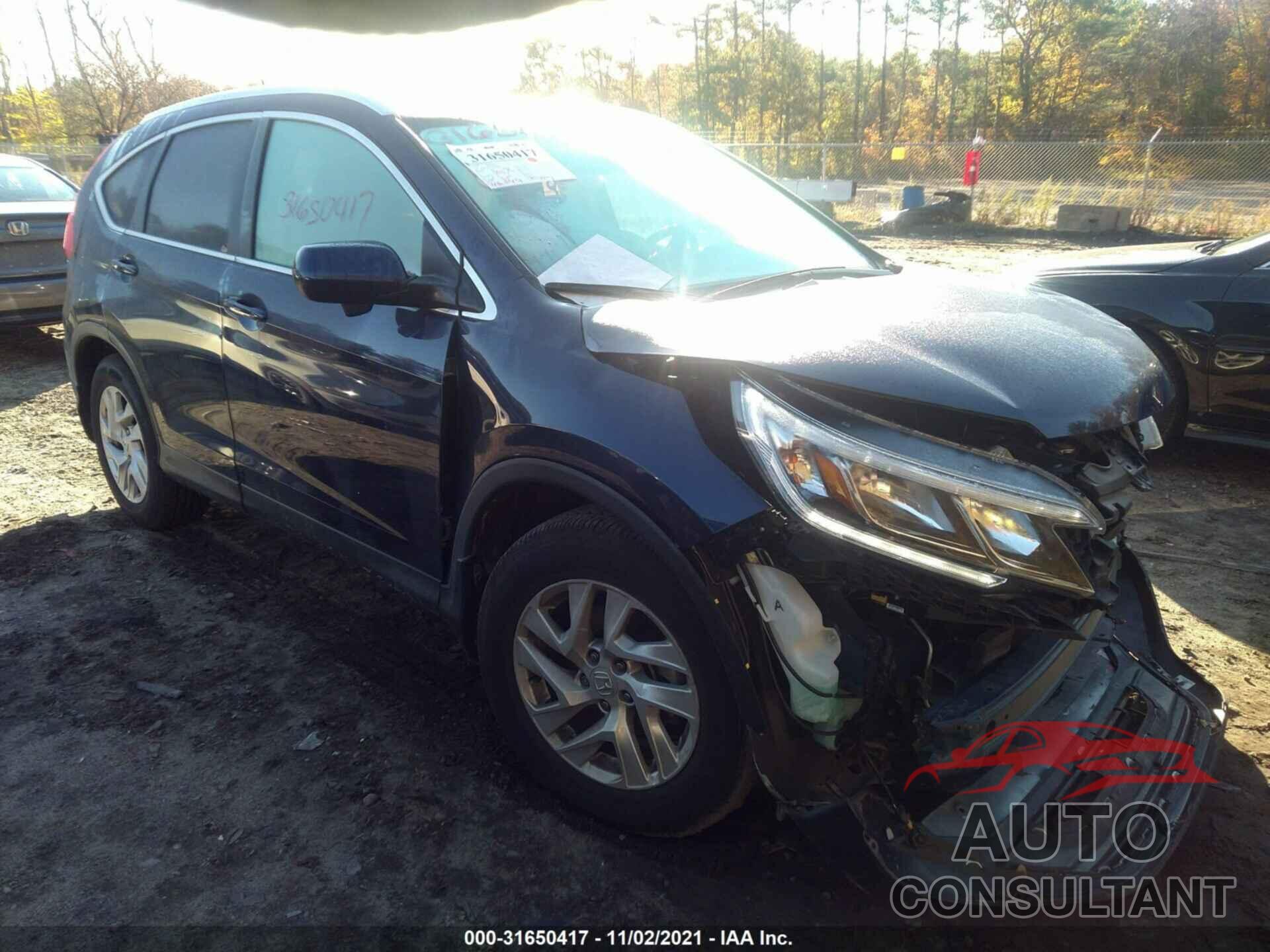 HONDA CR-V 2016 - 2HKRM3H74GH568134