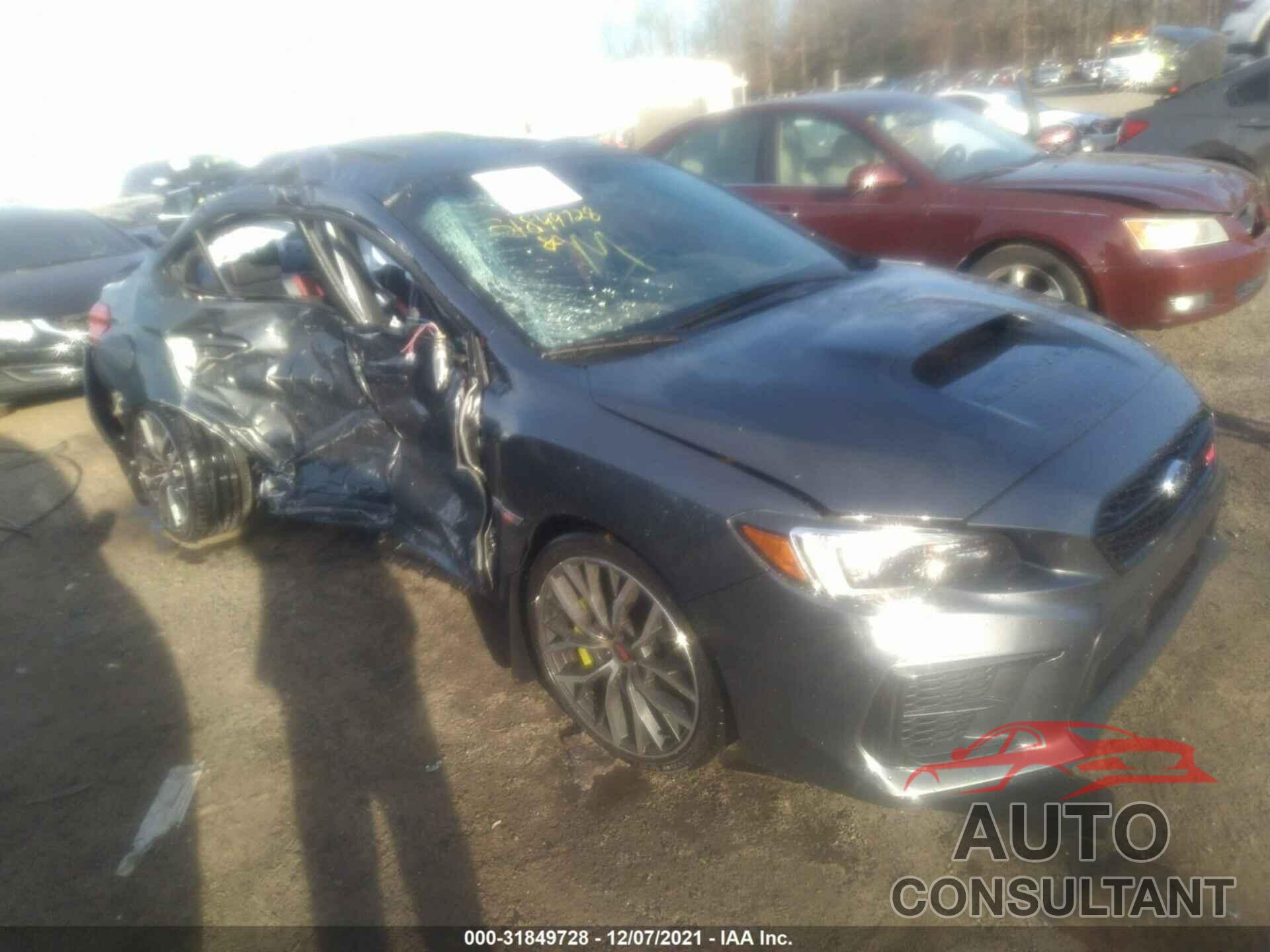SUBARU WRX 2020 - JF1VA2V68L9831800