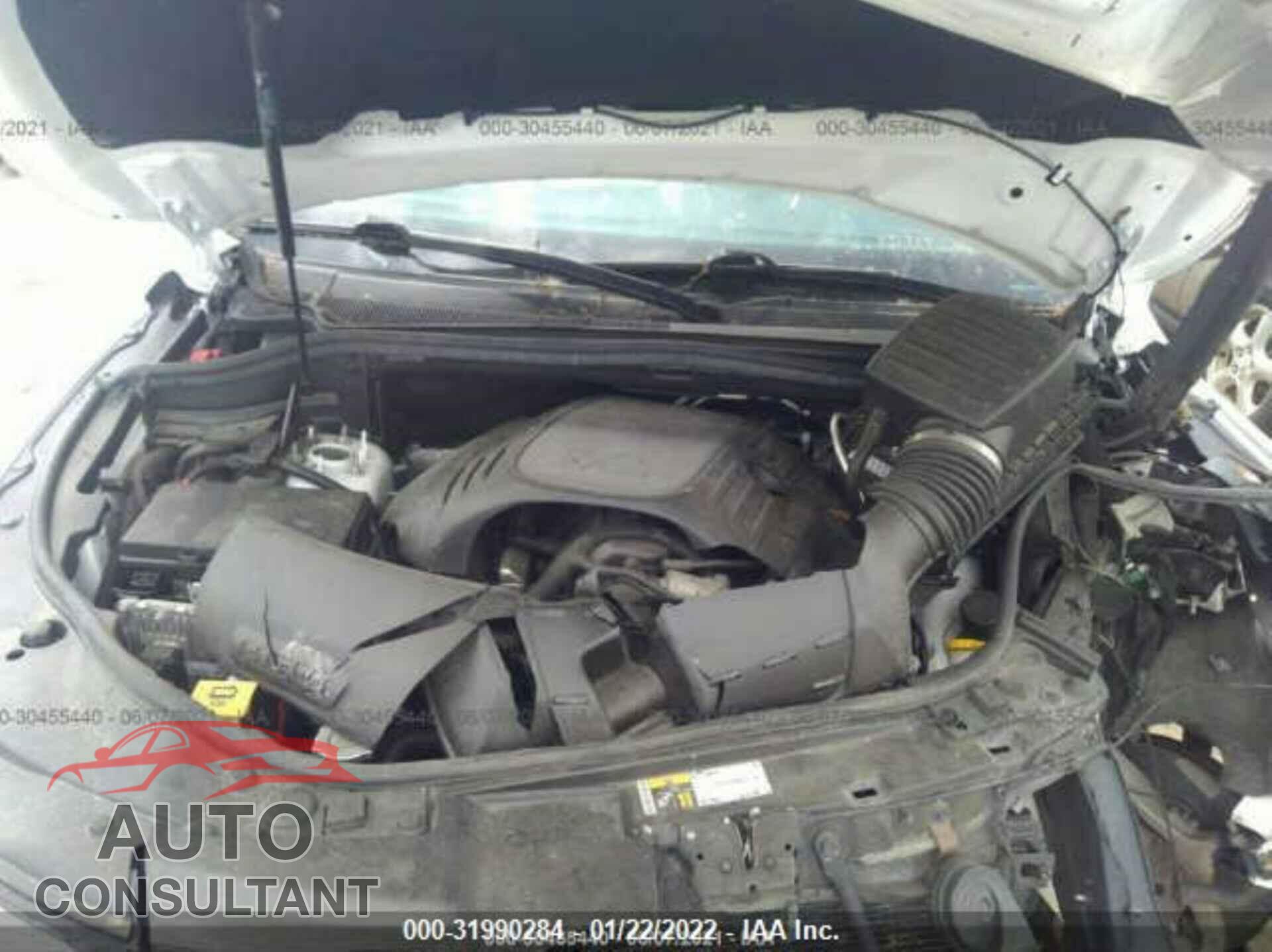 DODGE DURANGO 2017 - 1C4SDJCT9HC666969