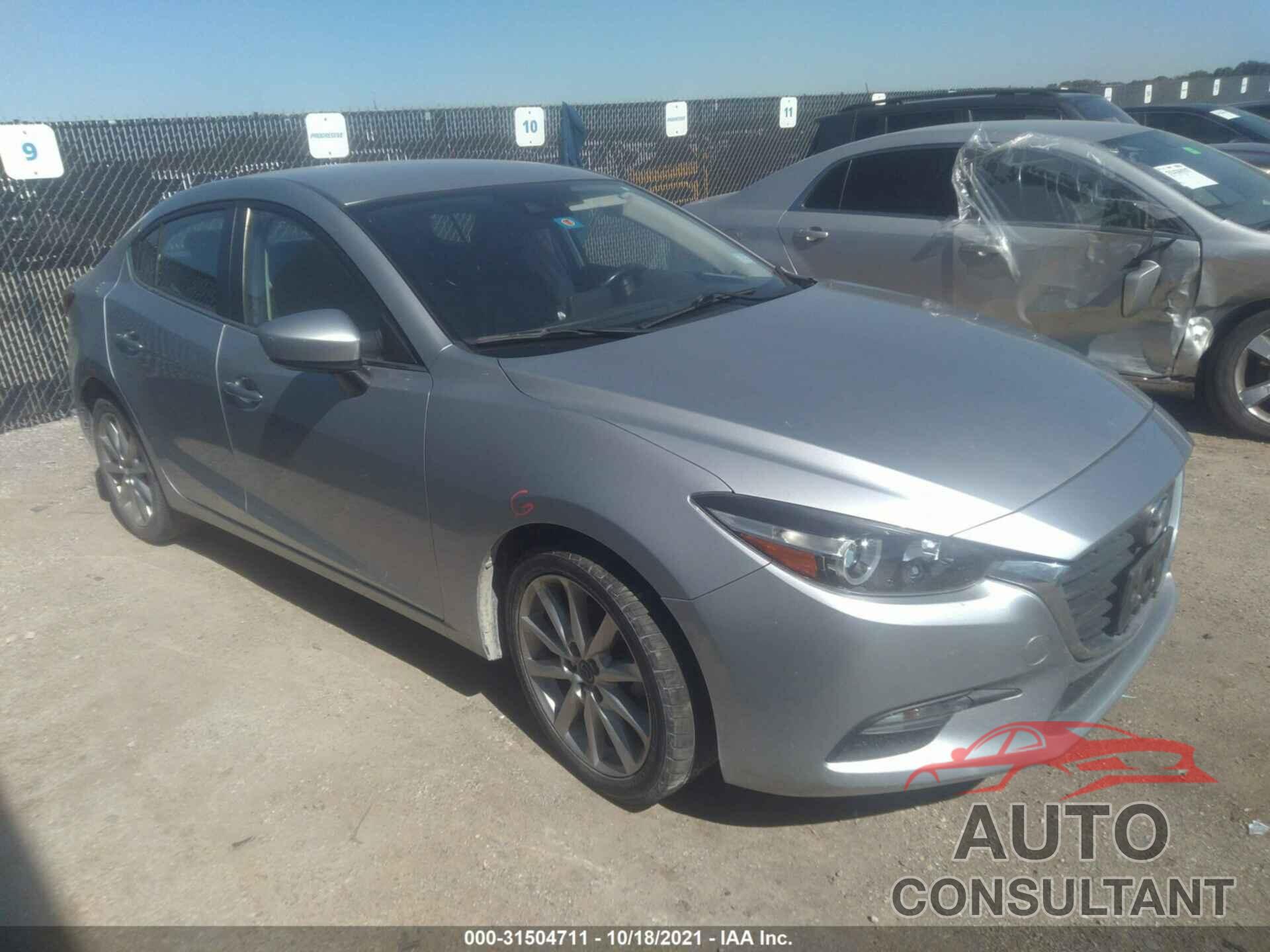 MAZDA MAZDA3 4-DOOR 2017 - JM1BN1V76H1104892