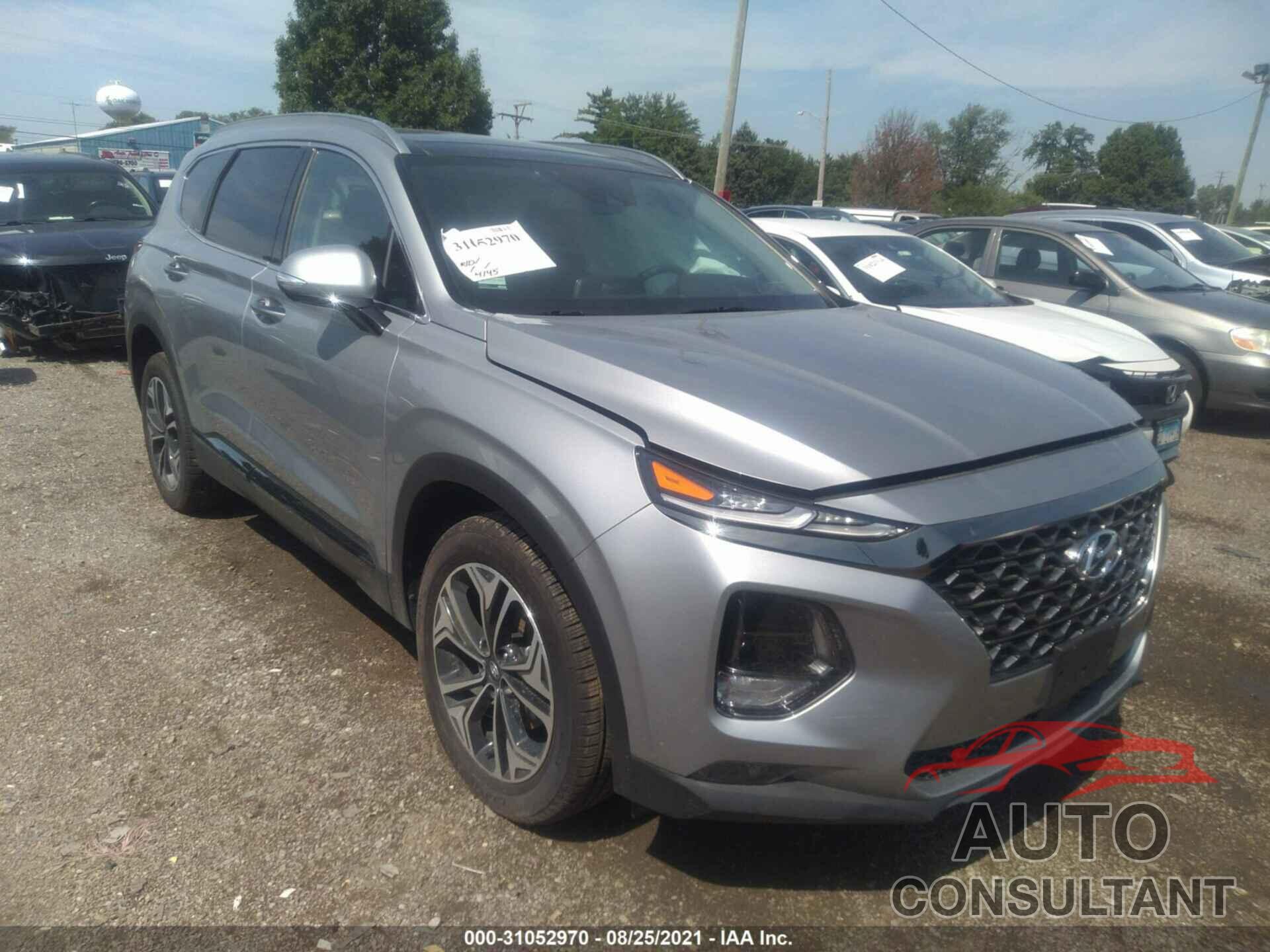 HYUNDAI SANTA FE 2020 - 5NMS53AA4LH296471
