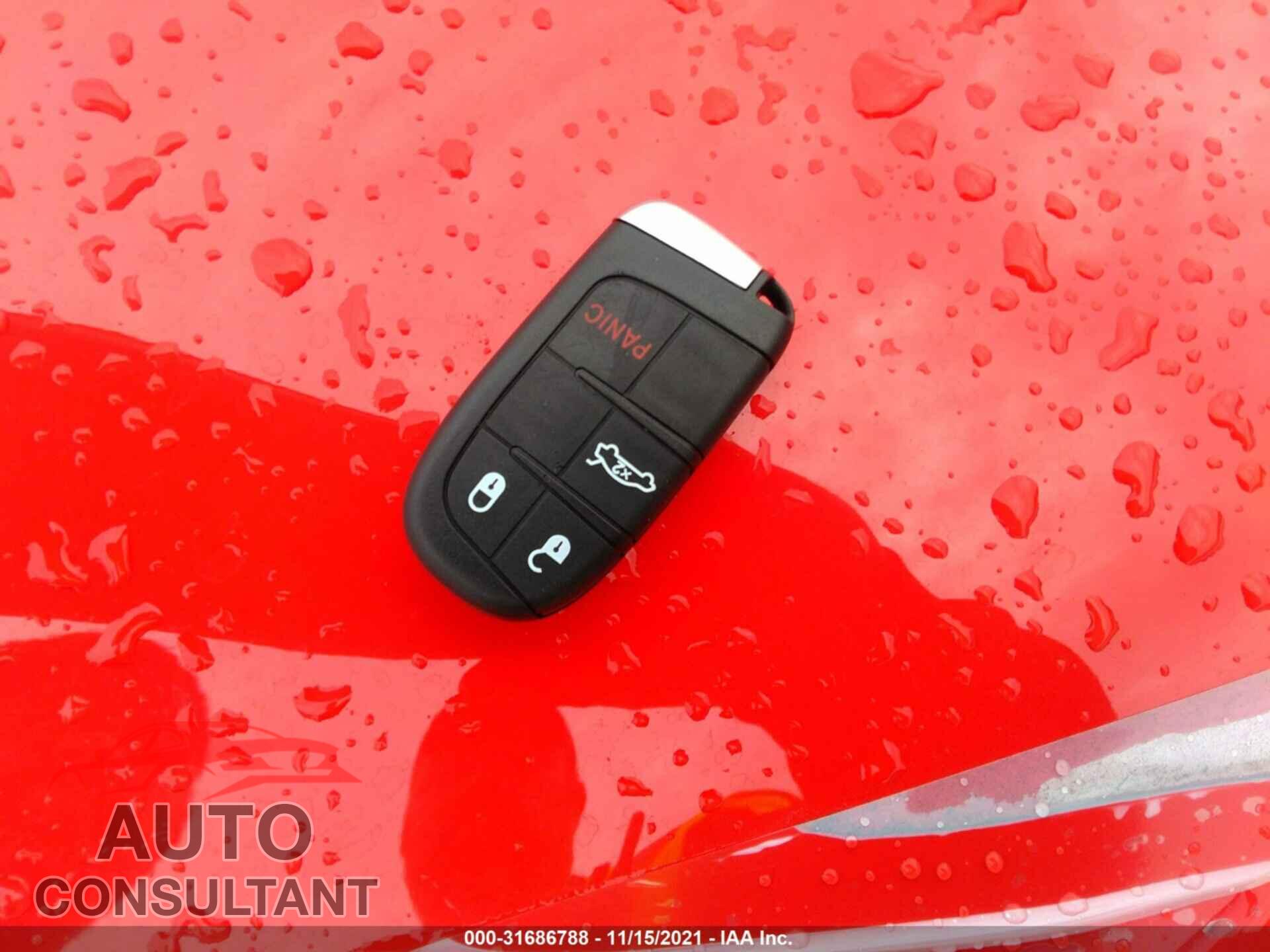 DODGE CHALLENGER 2019 - 2C3CDZFJ2KH625413