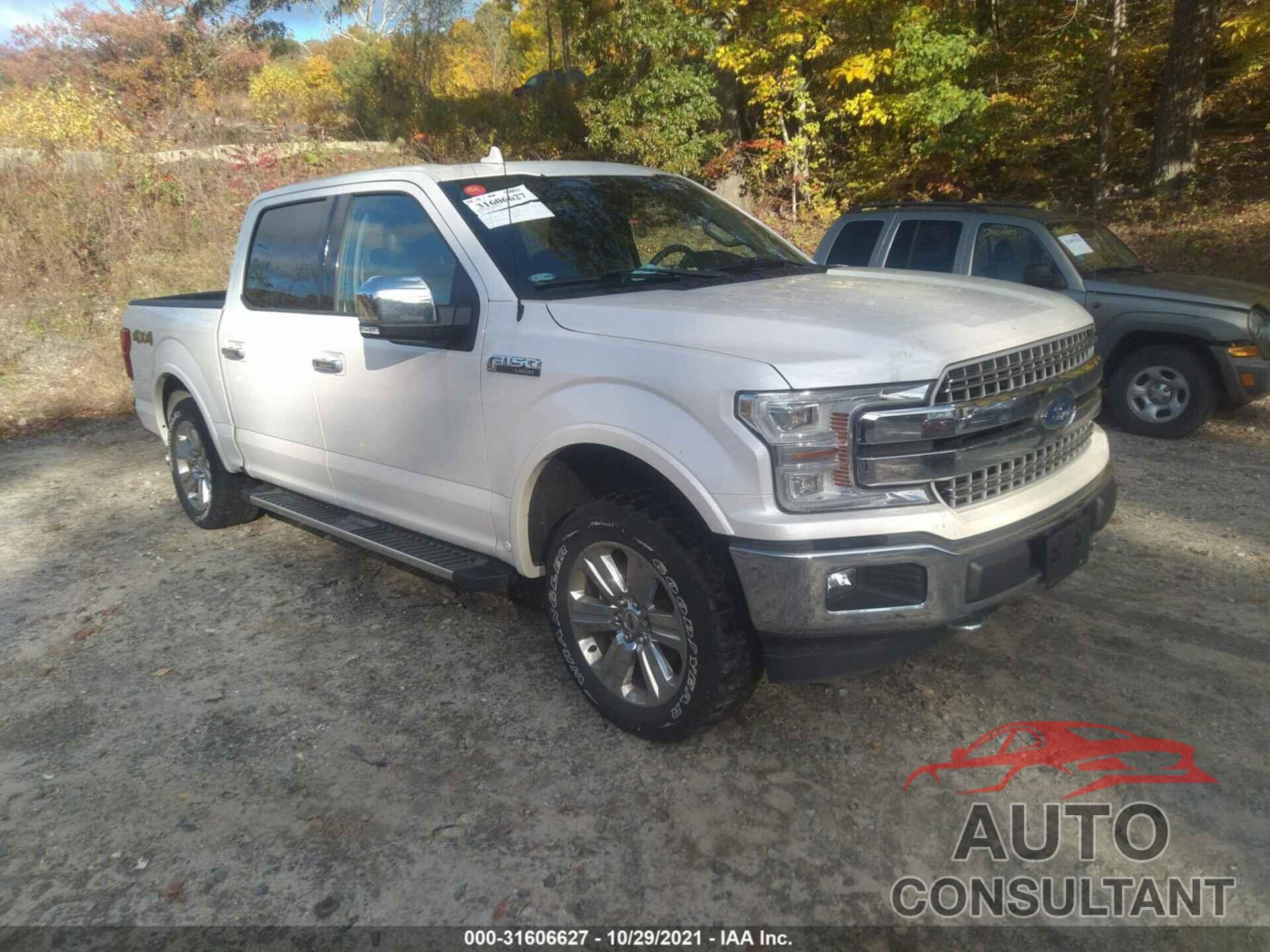 FORD F-150 2018 - 1FTEW1EGXJKC17898
