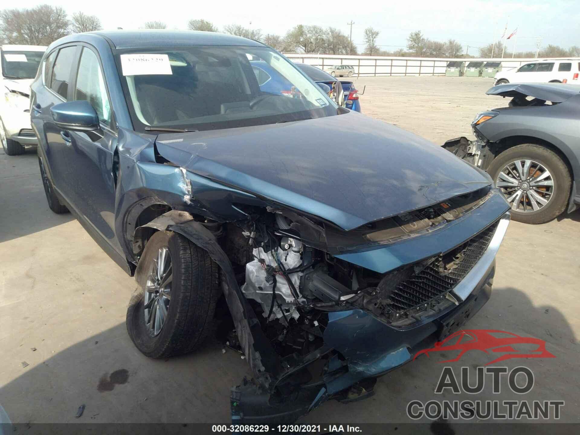 MAZDA CX-5 2019 - JM3KFACM1K1512074