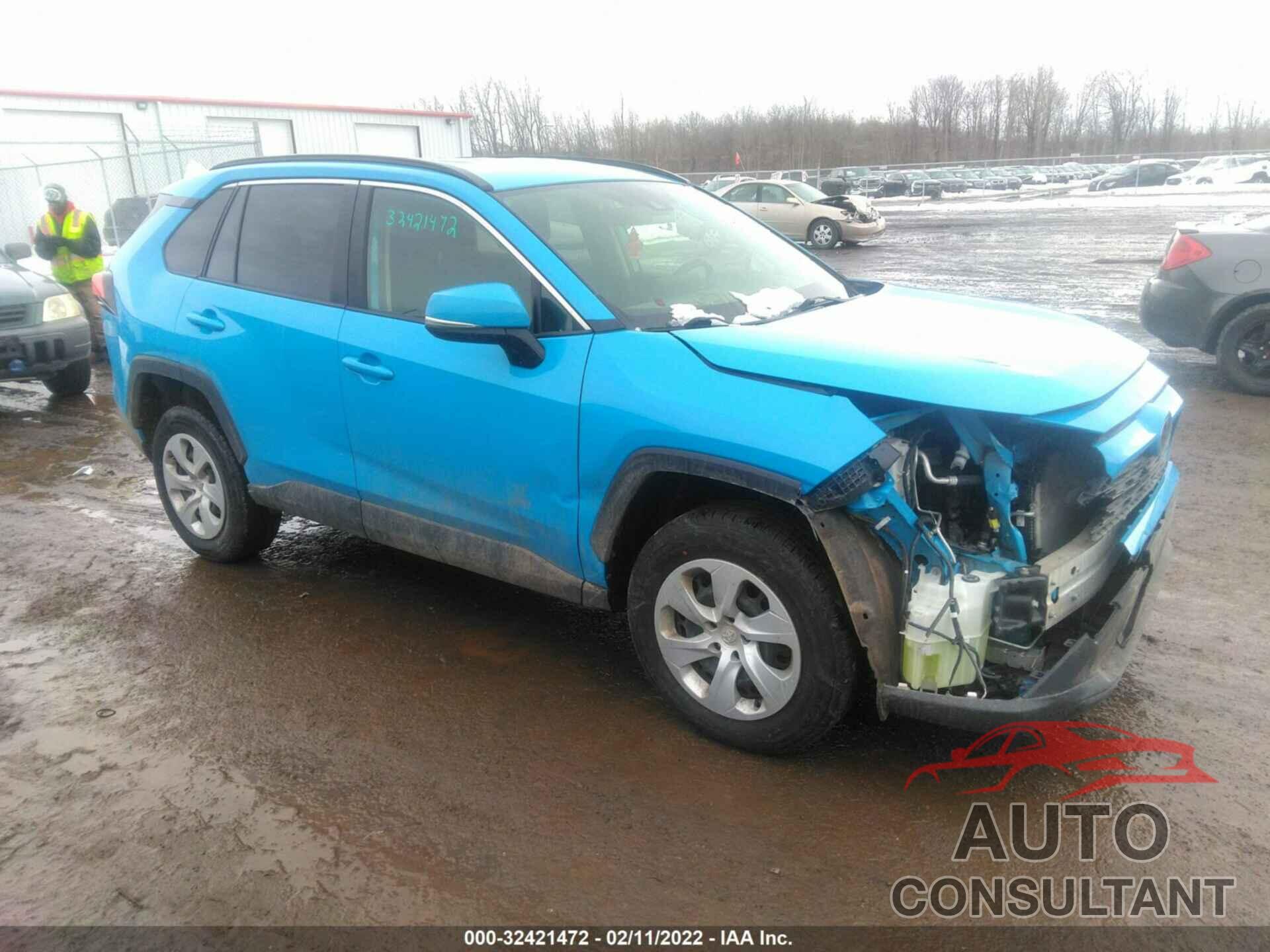 2019 RAV4 TOYOTA