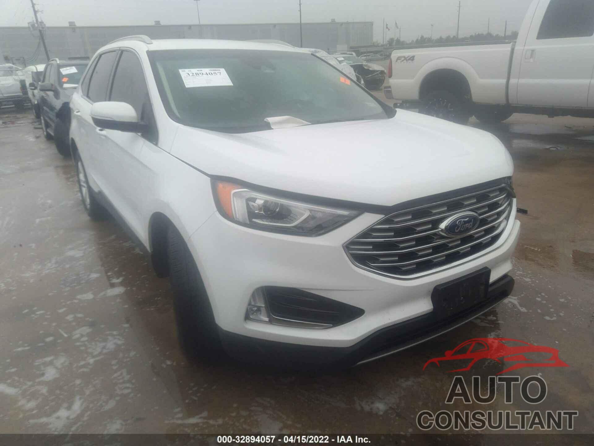 FORD EDGE 2019 - 2FMPK3J93KBC06188