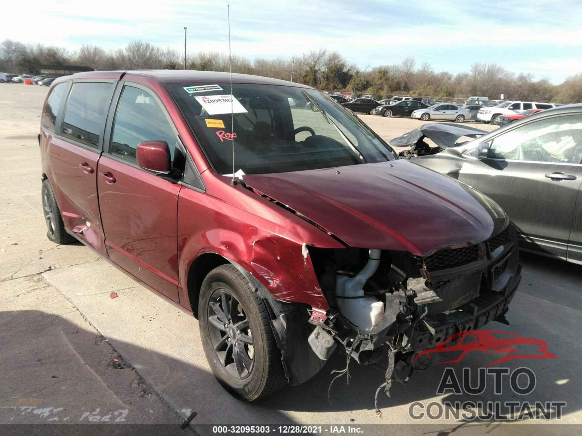 DODGE GRAND CARAVAN 2020 - 2C4RDGEG2LR188993