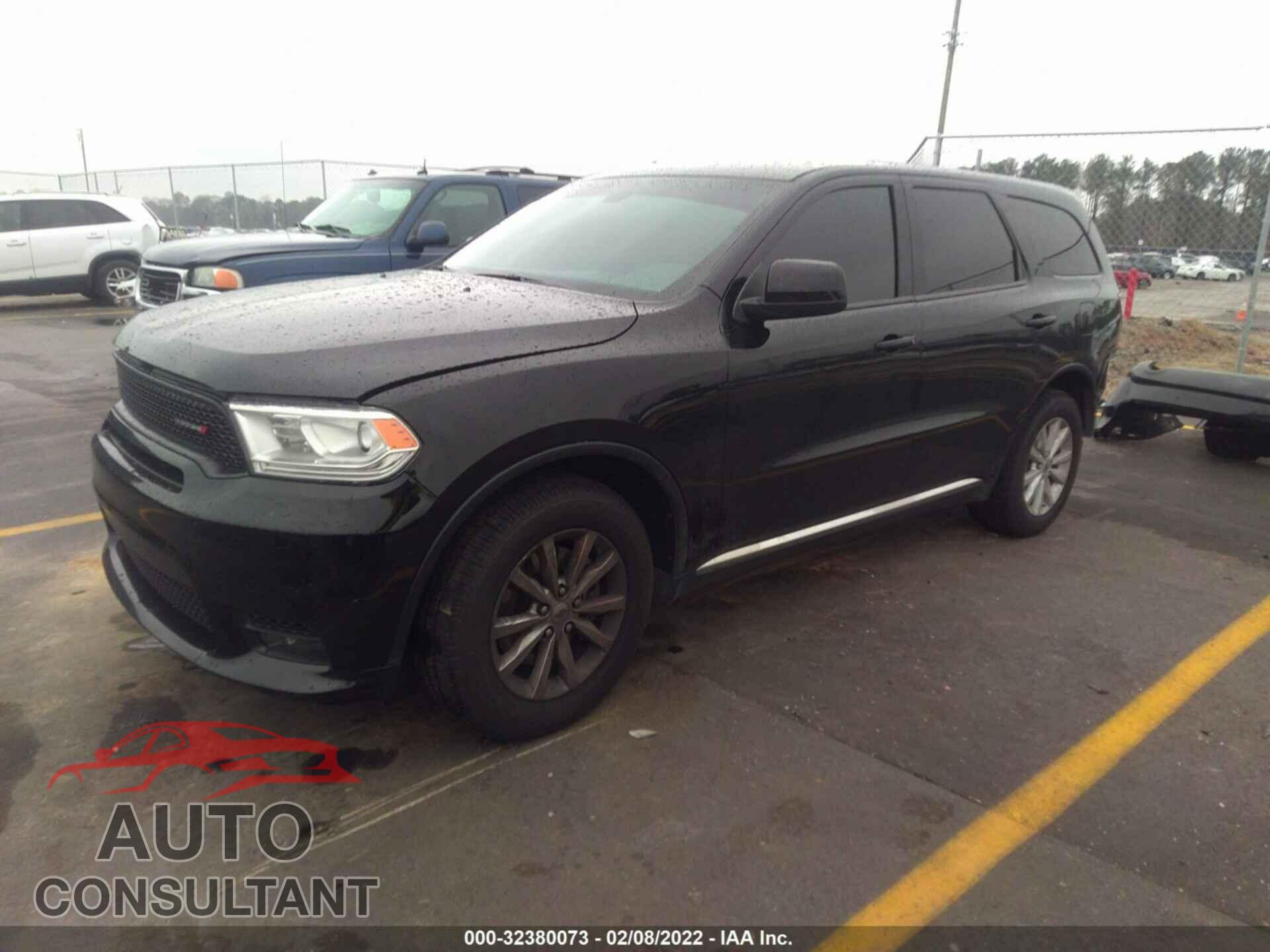 DODGE DURANGO 2020 - 1C4SDJFT1LC432054