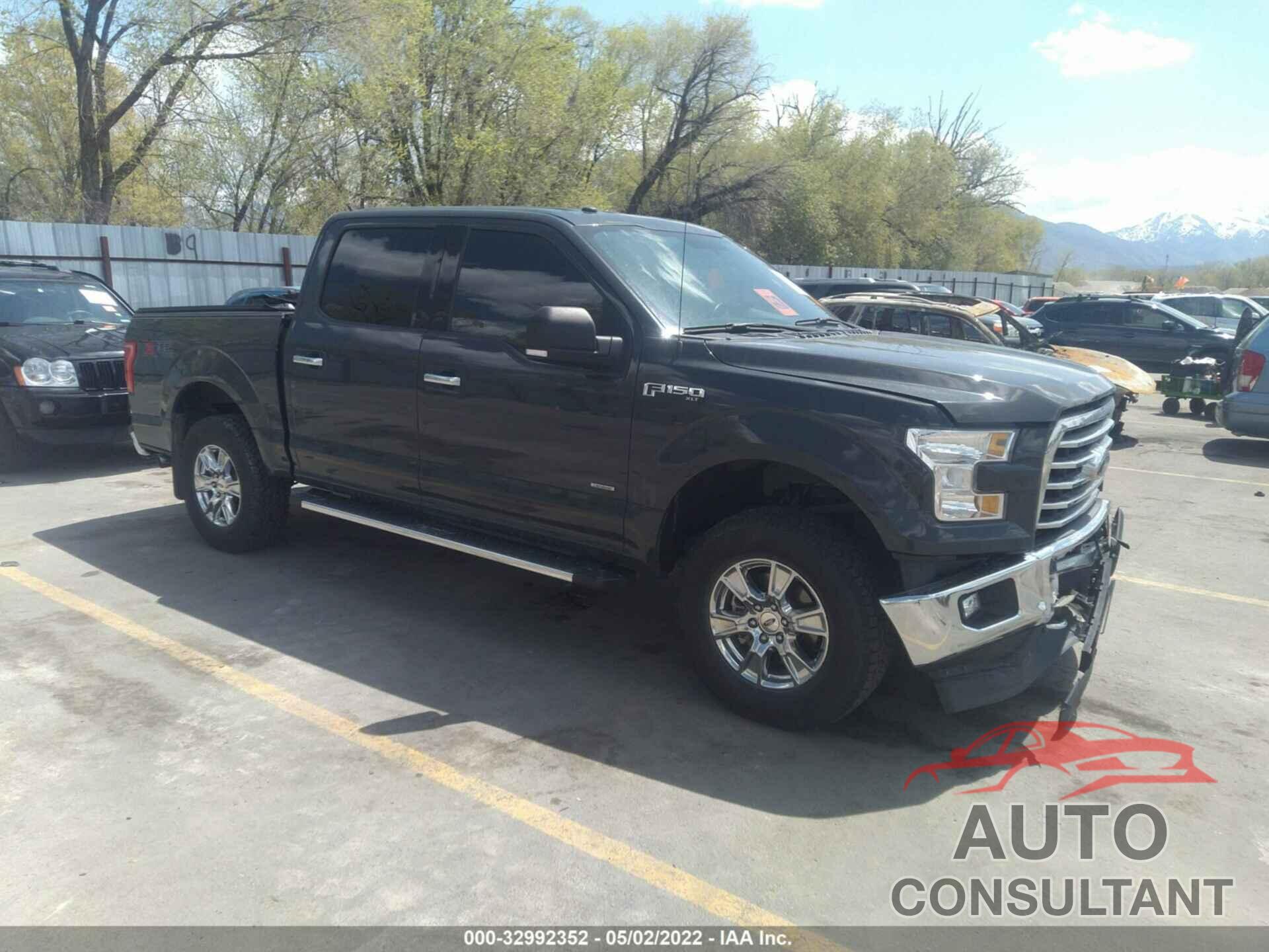 FORD F-150 2017 - 1FTEW1EG5HKD62616