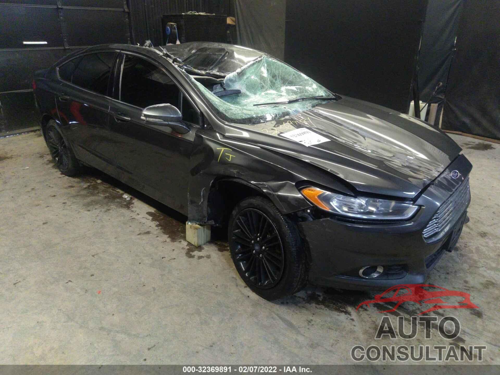 FORD FUSION 2016 - 3FA6P0HD6GR295120