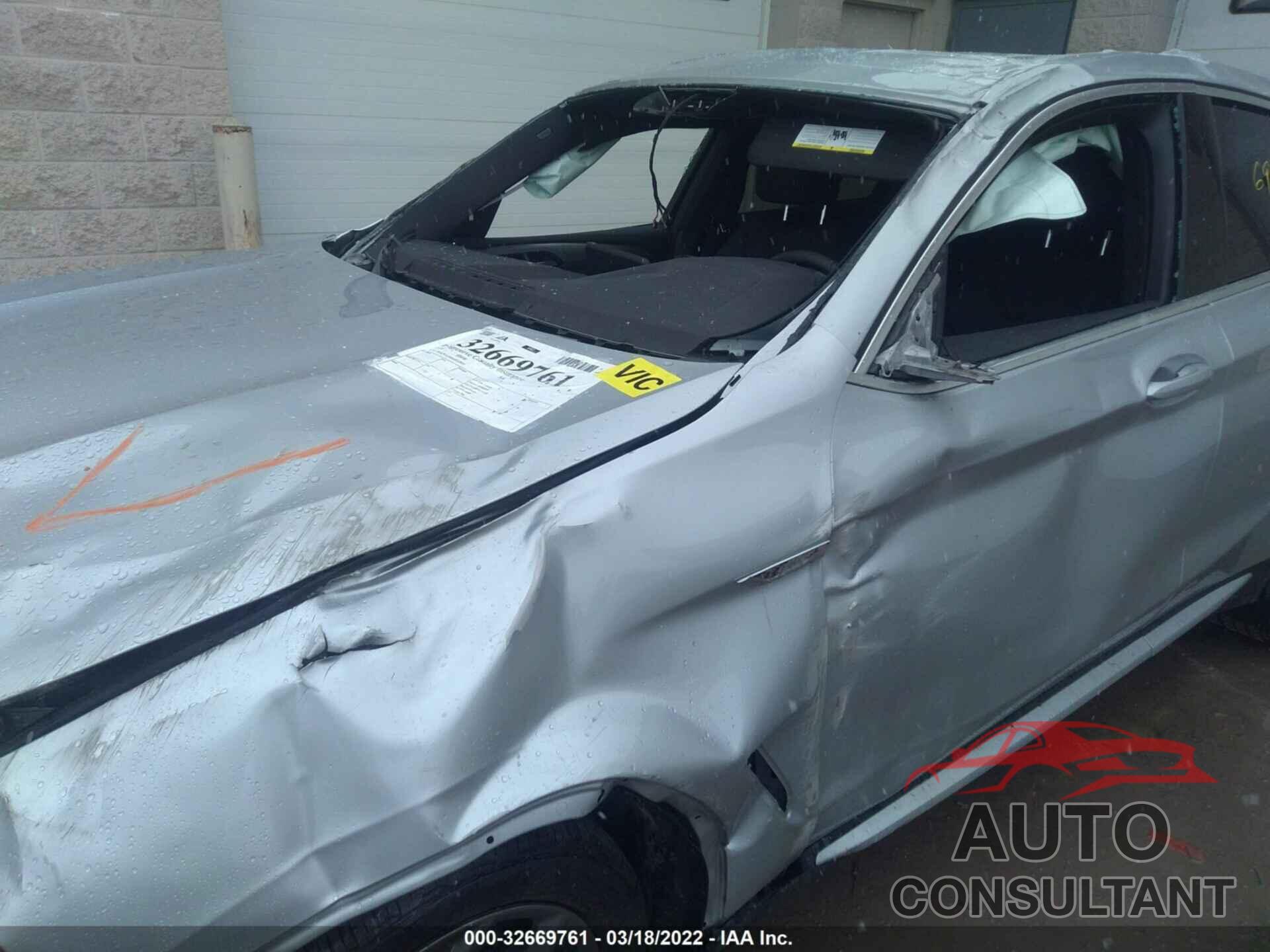 BMW X4 2021 - 5UX2V1C00M9E72925