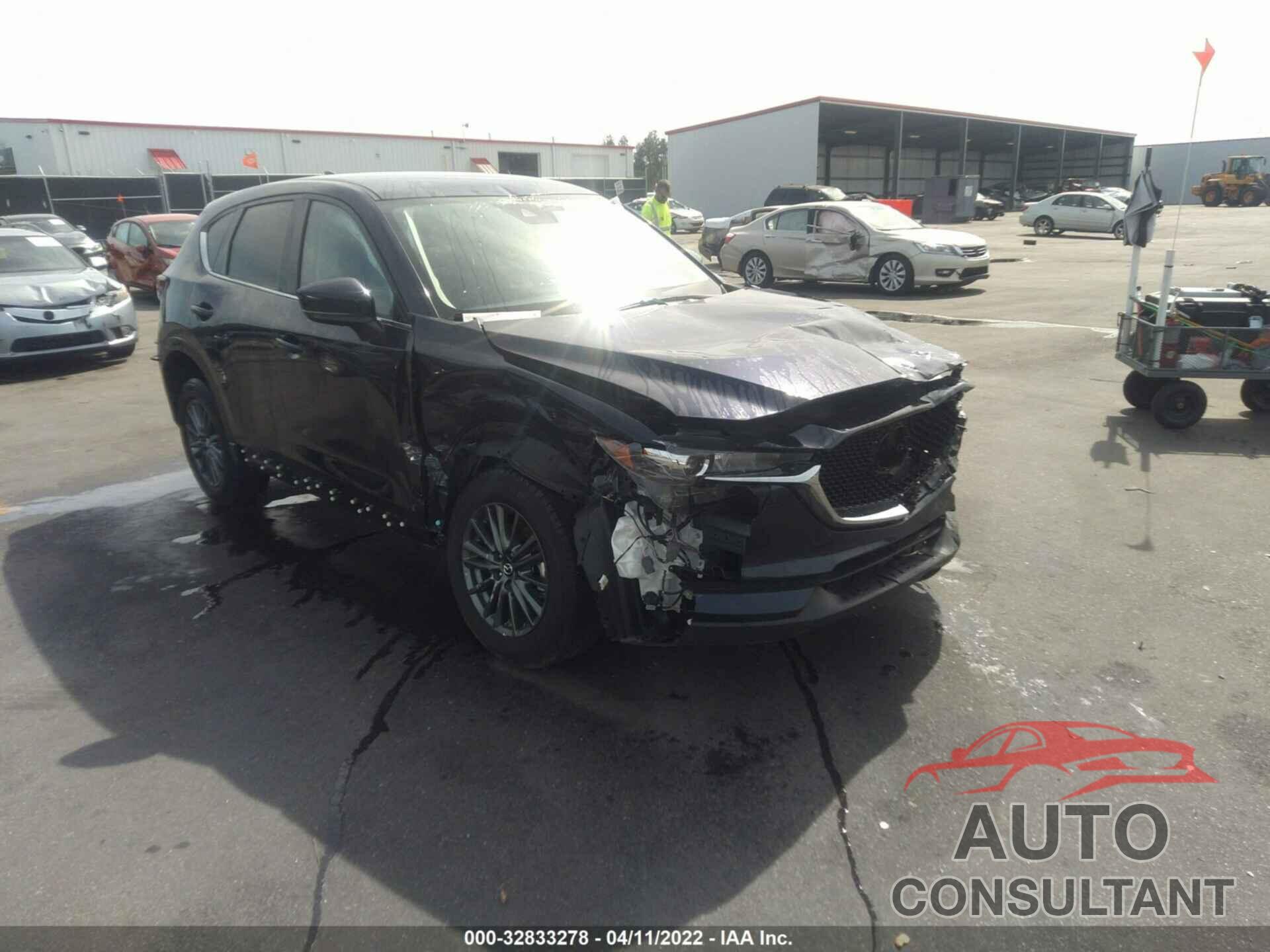 MAZDA CX-5 2020 - JM3KFACM6L1782046
