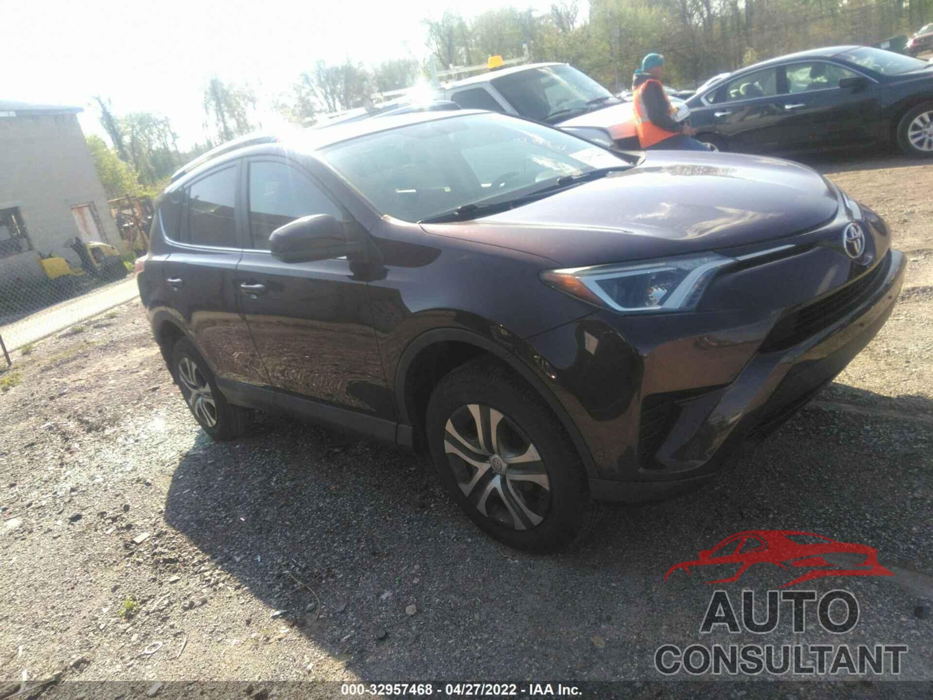 TOYOTA RAV4 2016 - 2T3BFREV4GW524659