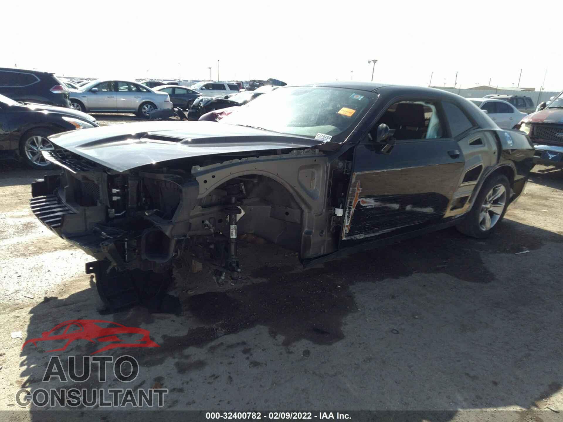 DODGE CHALLENGER 2020 - 2C3CDZAG4LH117862