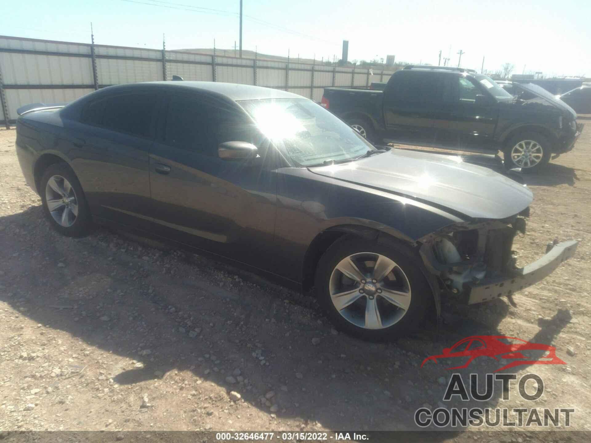 DODGE CHARGER 2016 - 2C3CDXHG6GH158980