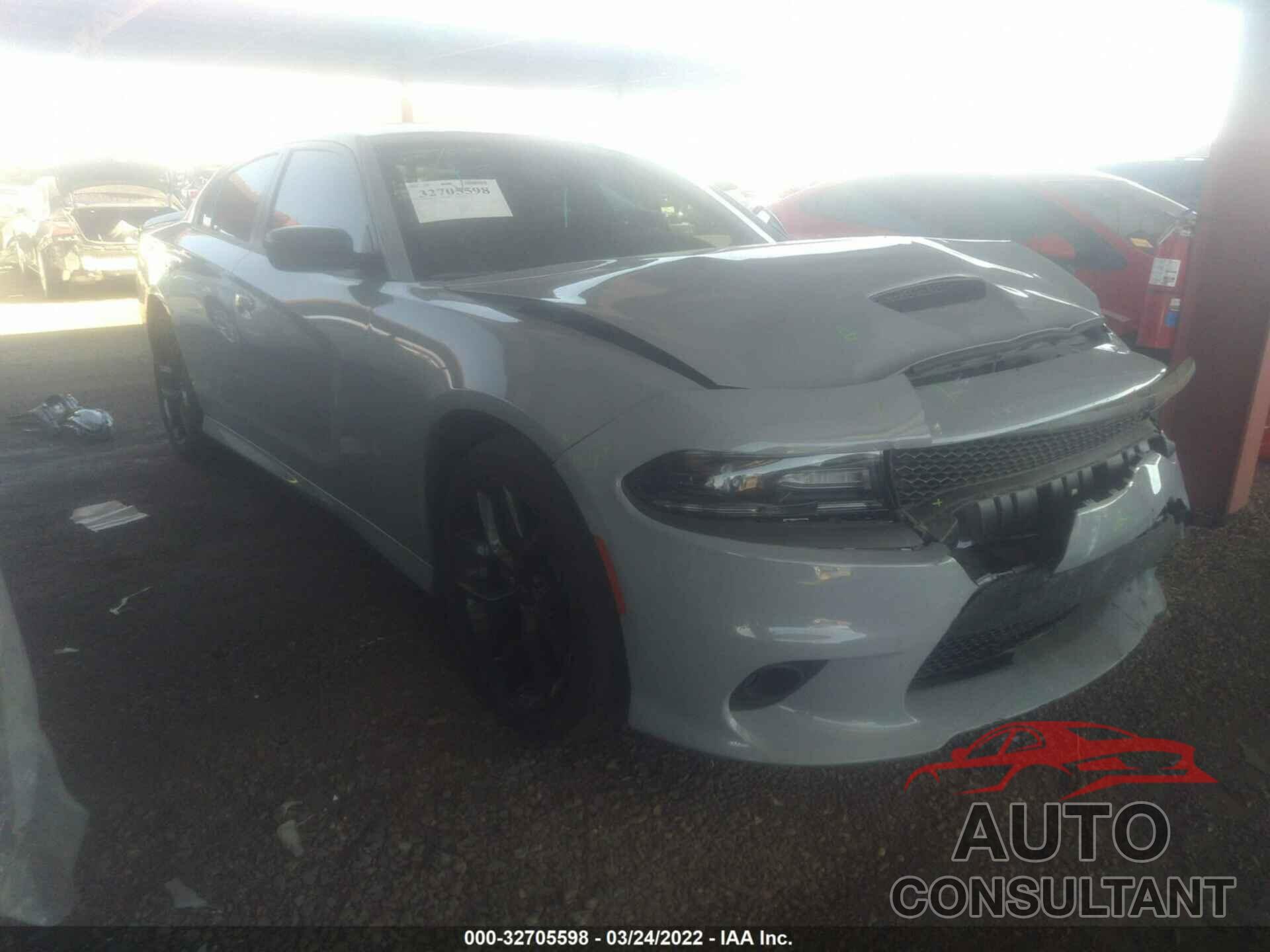 DODGE CHARGER 2021 - 2C3CDXHG8MH574802