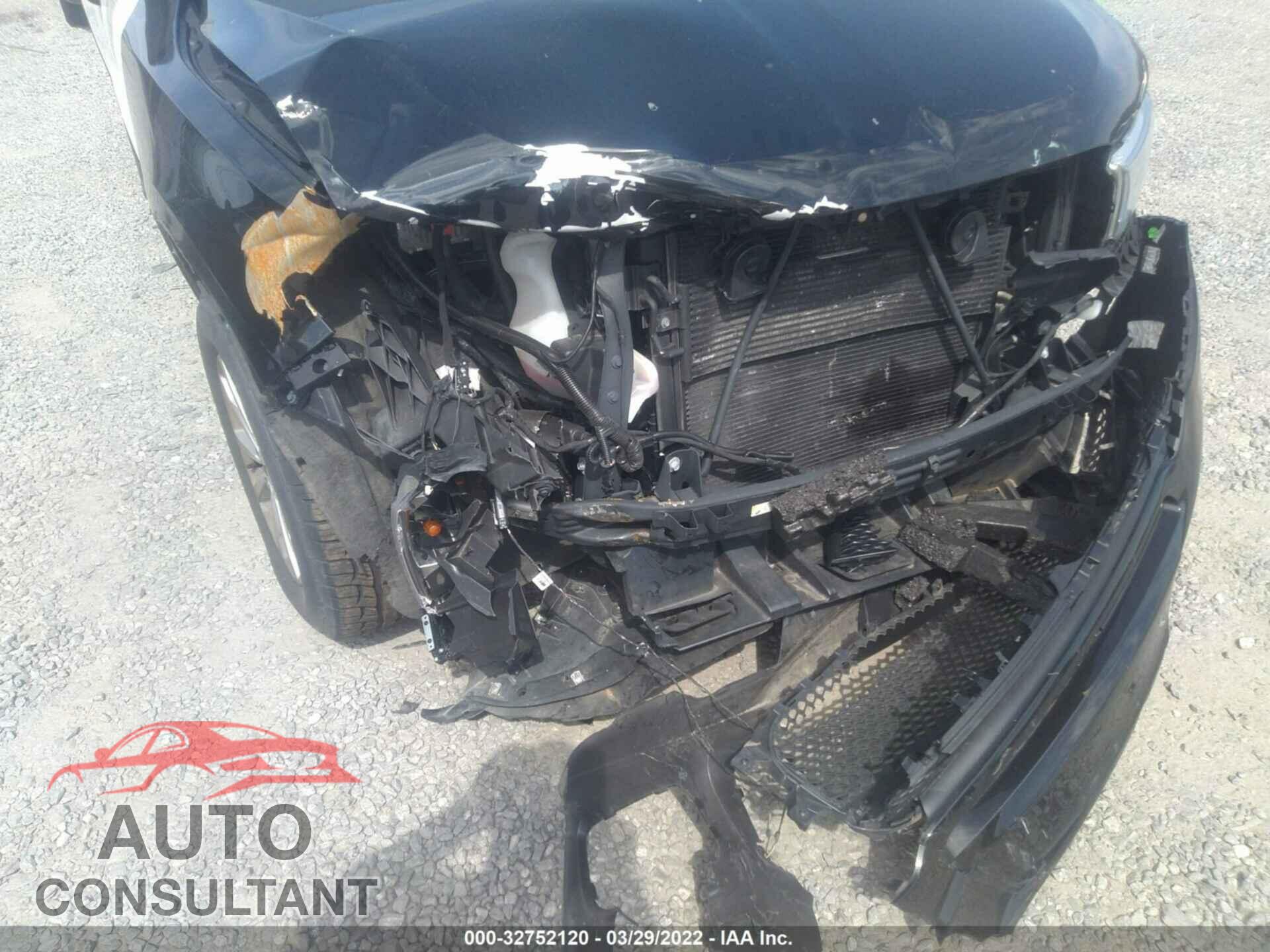 DODGE DURANGO 2020 - 1C4SDJFT1LC213806