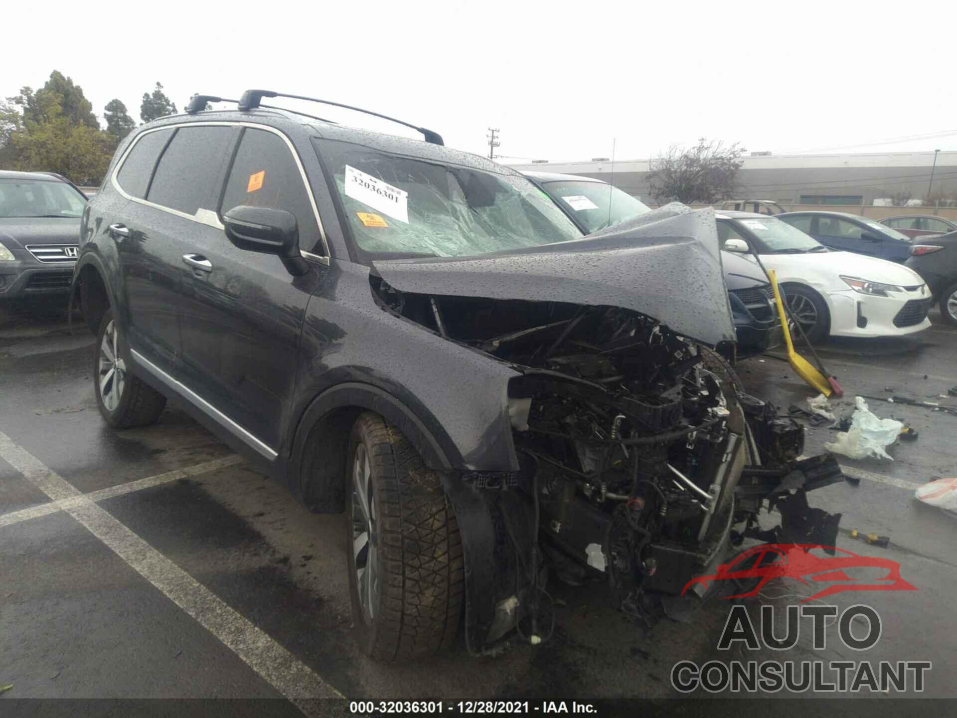 KIA TELLURIDE 2020 - 5XYP6DHC9LG018918