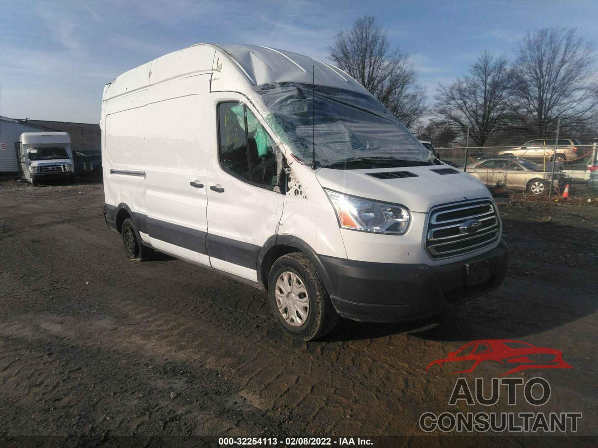 FORD TRANSIT VAN 2019 - 1FTBW2XG9KKB75747