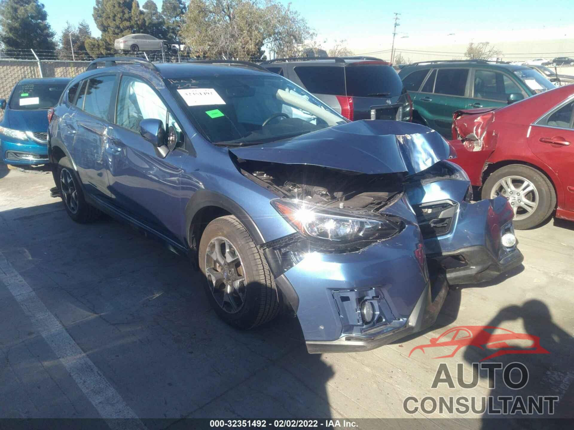 SUBARU CROSSTREK 2019 - JF2GTACC6K8258398