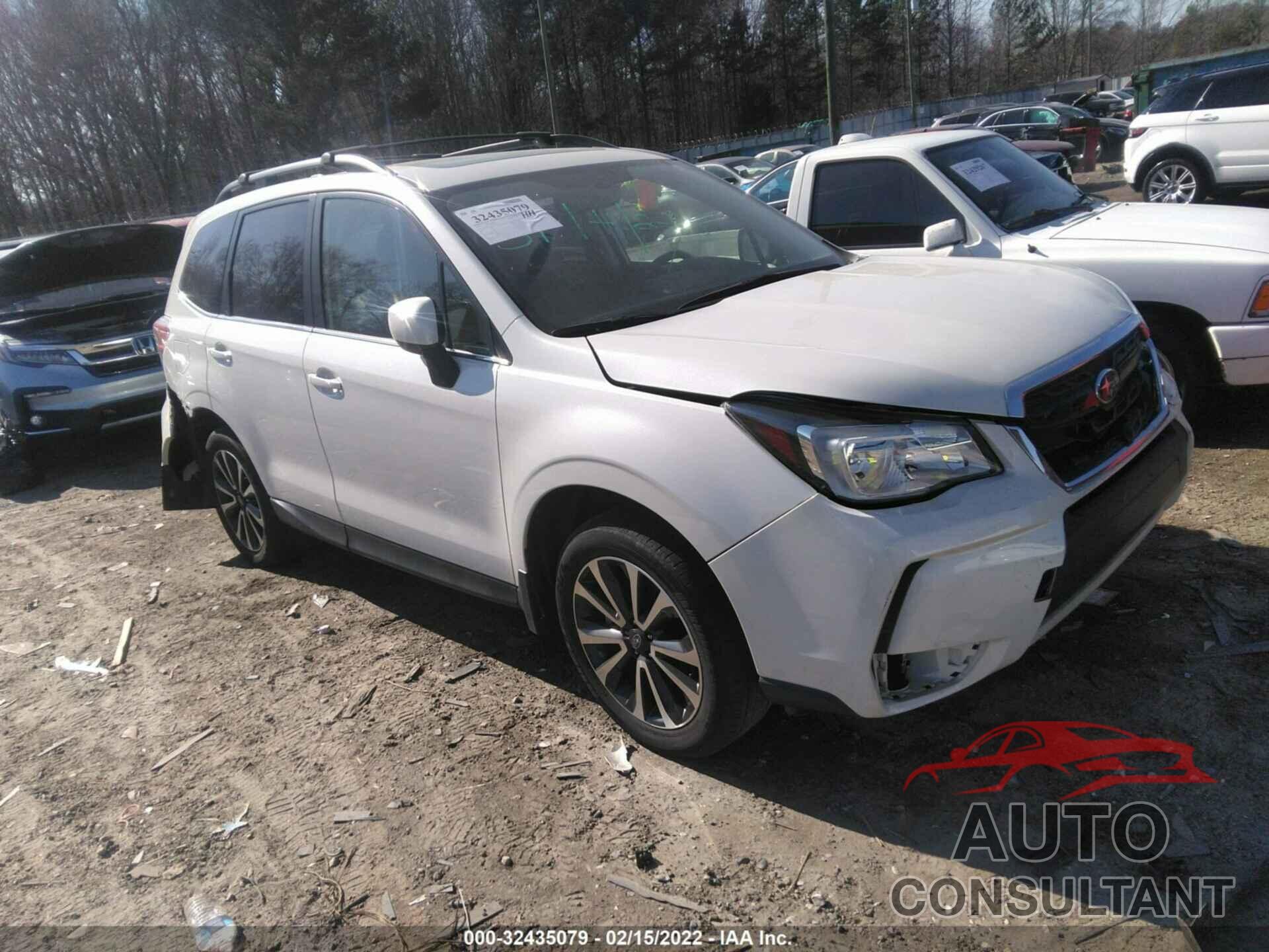 SUBARU FORESTER 2017 - JF2SJGEC0HH400947