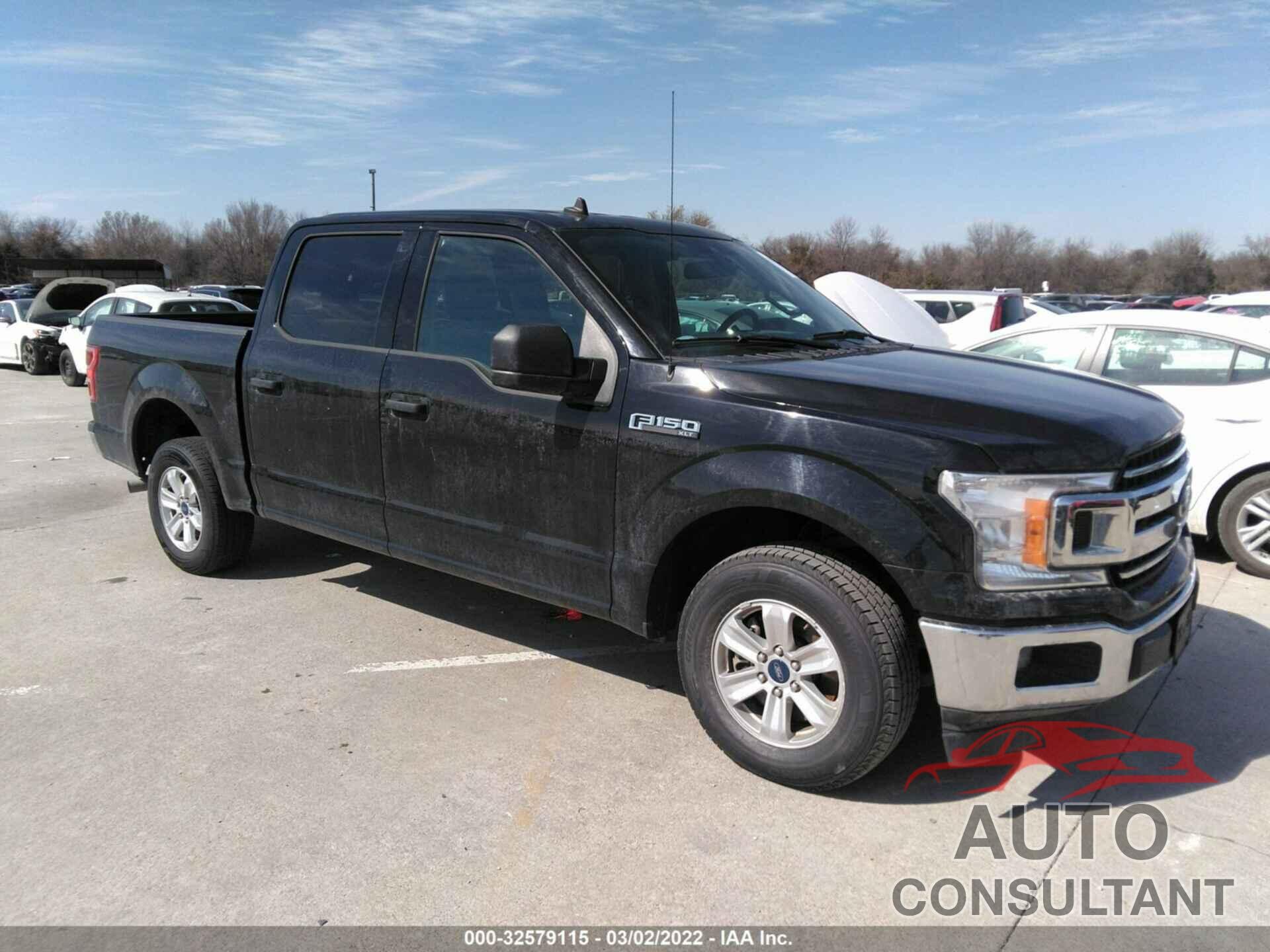 FORD F-150 2020 - 1FTEW1C4XLKD11792