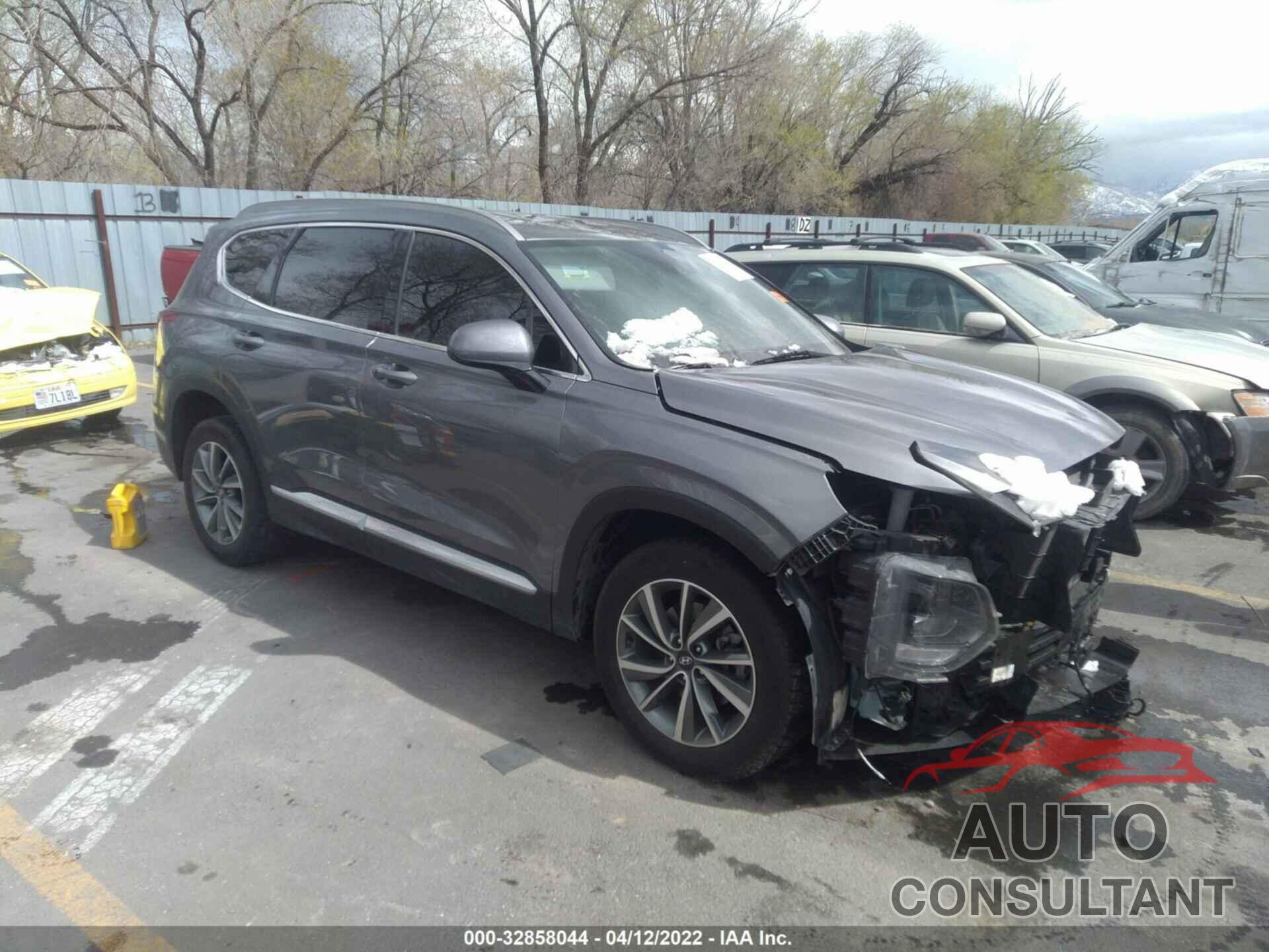 HYUNDAI SANTA FE 2019 - 5NMS33ADXKH045680