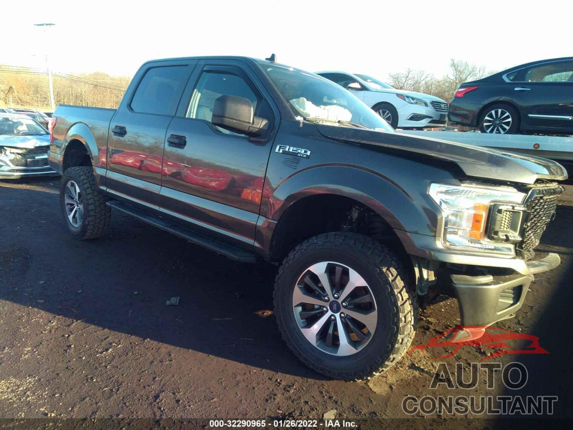 FORD F-150 2020 - 1FTEW1EP3LKE68460