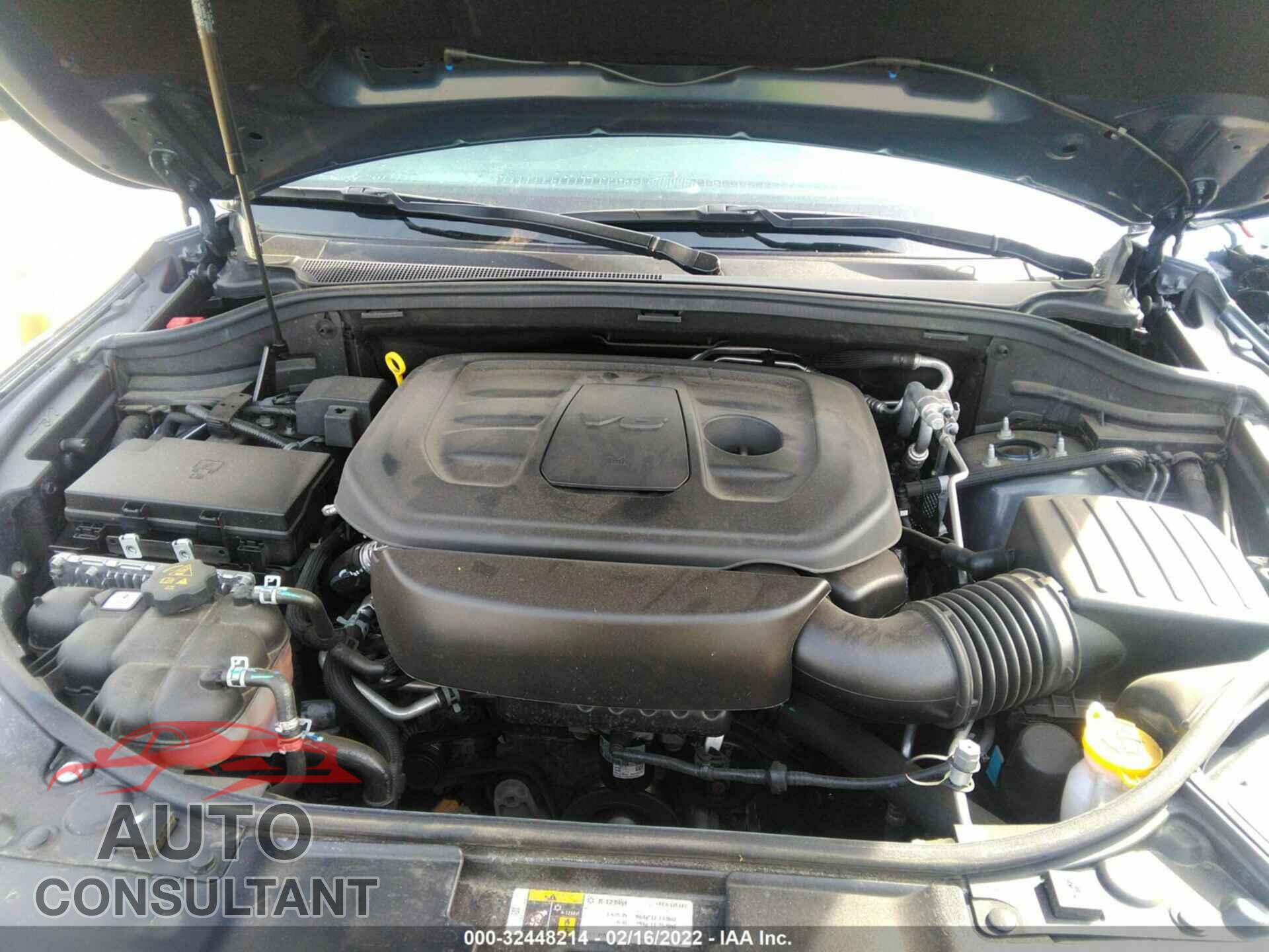 DODGE DURANGO 2021 - 1C4RDJDG1MC521161