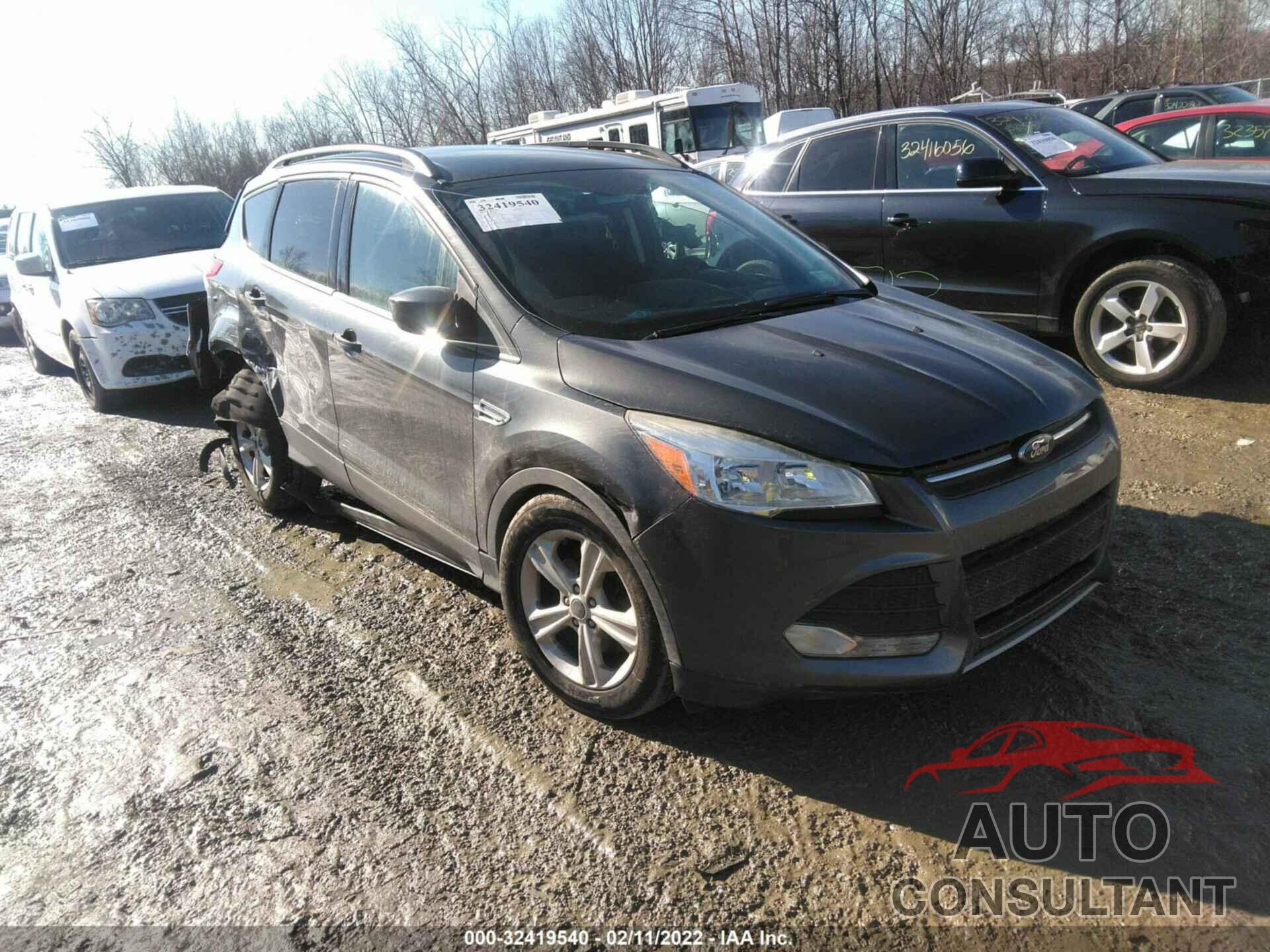 FORD ESCAPE 2016 - 1FMCU9GX8GUB18479