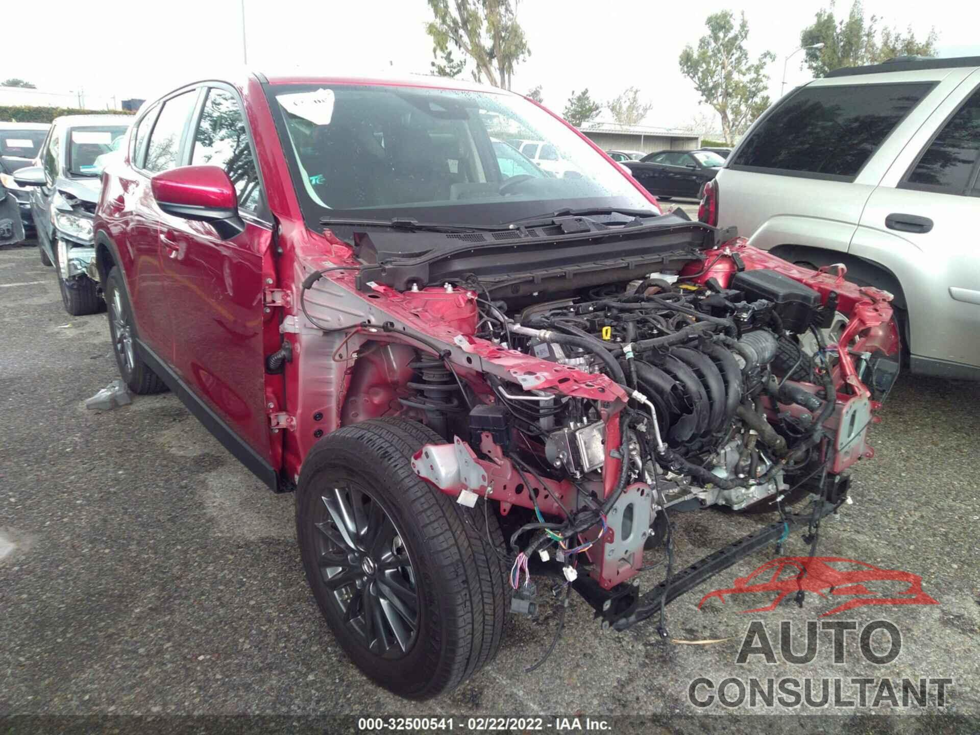 MAZDA CX-5 2020 - JM3KFACM5L1832192