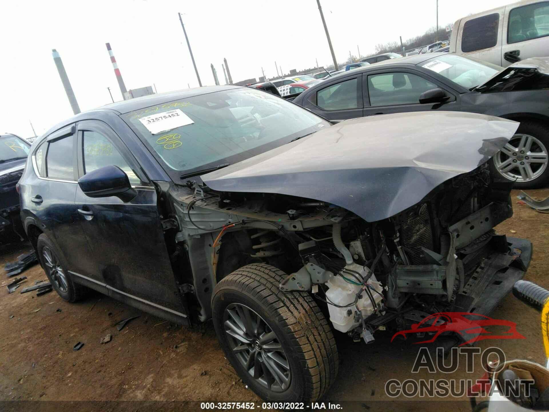 MAZDA CX-5 2017 - JM3KFBCL5H0149449