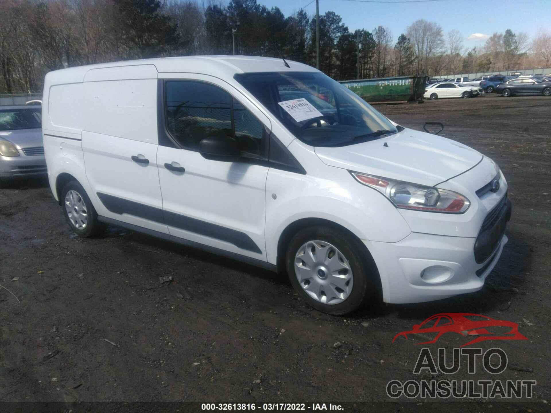 FORD TRANSIT CONNECT 2016 - NM0LS7F75G1291651