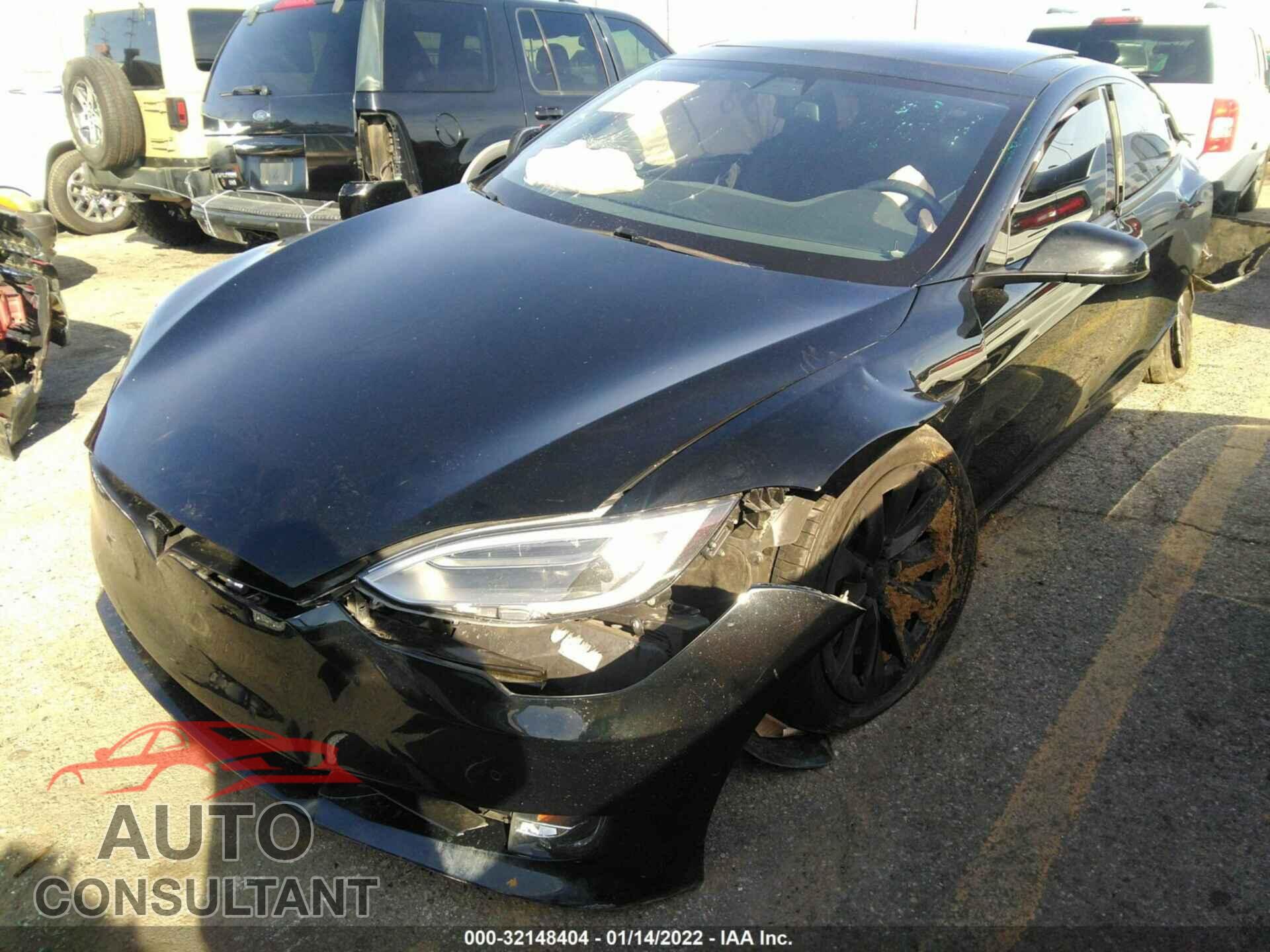 TESLA MODEL S 2016 - 5YJSA1E23GF175683