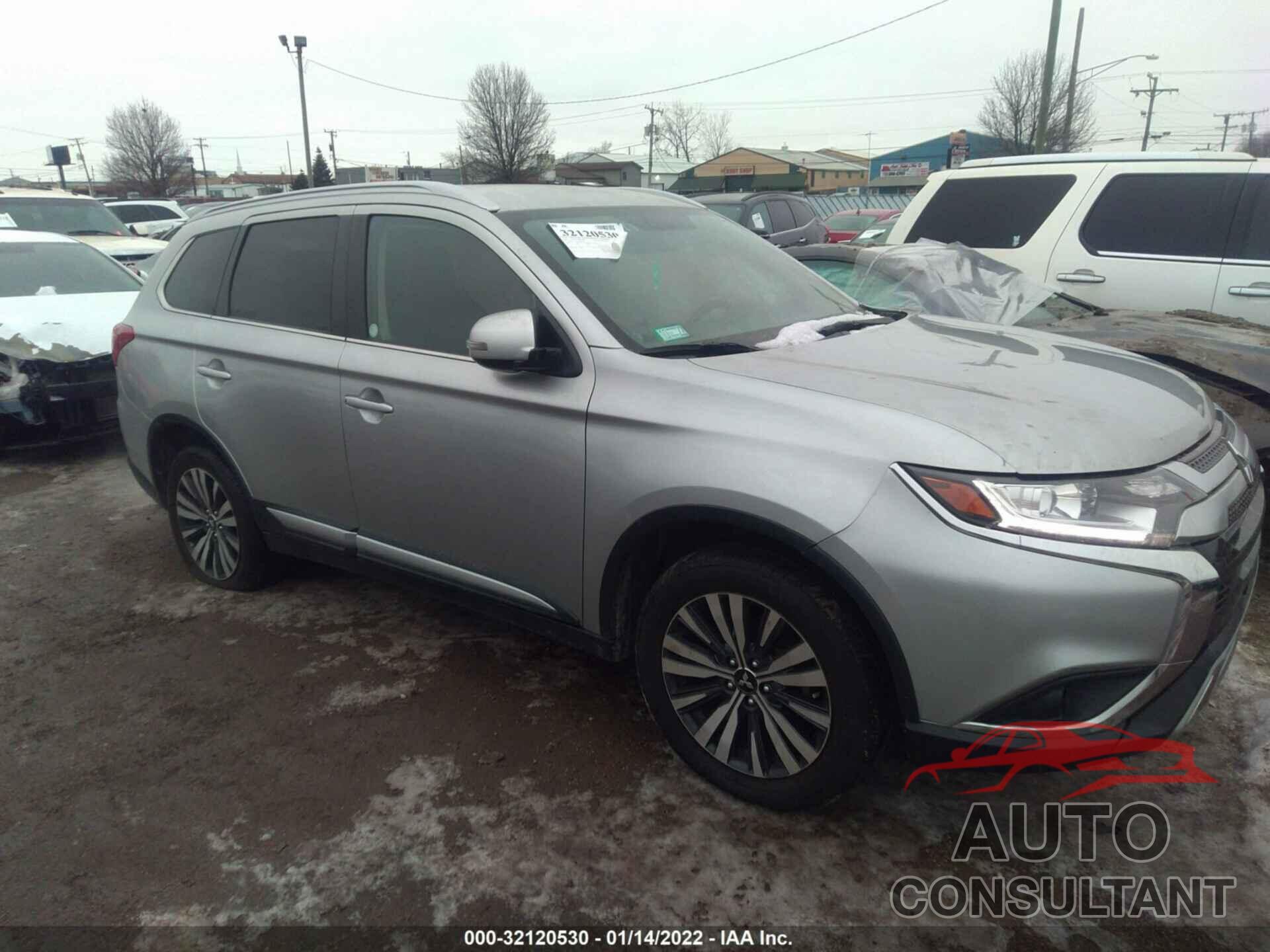 MITSUBISHI OUTLANDER 2019 - JA4AZ3A32KZ020523