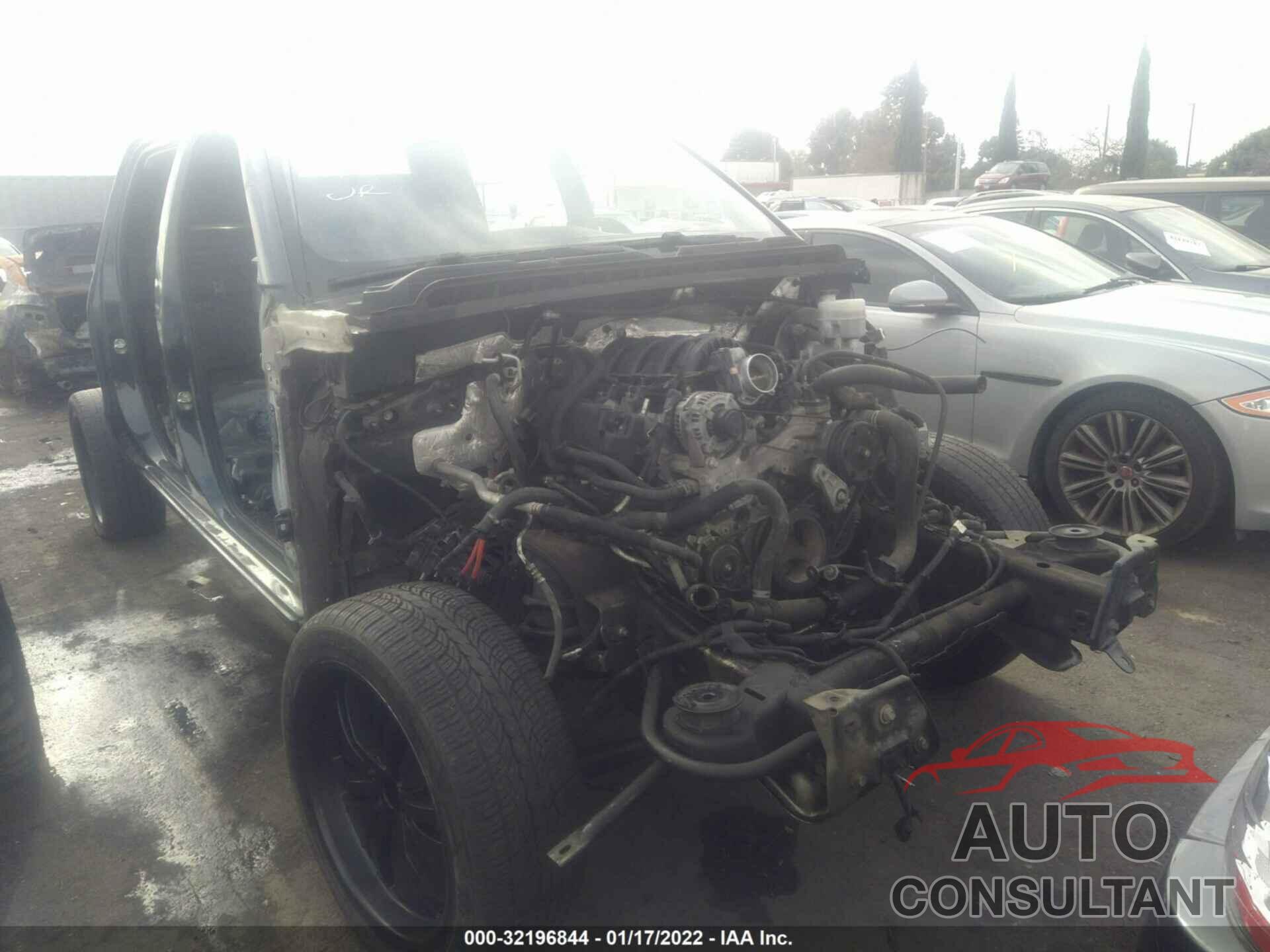 CHEVROLET SILVERADO 1500 2018 - 3GCPCRECXJG175057