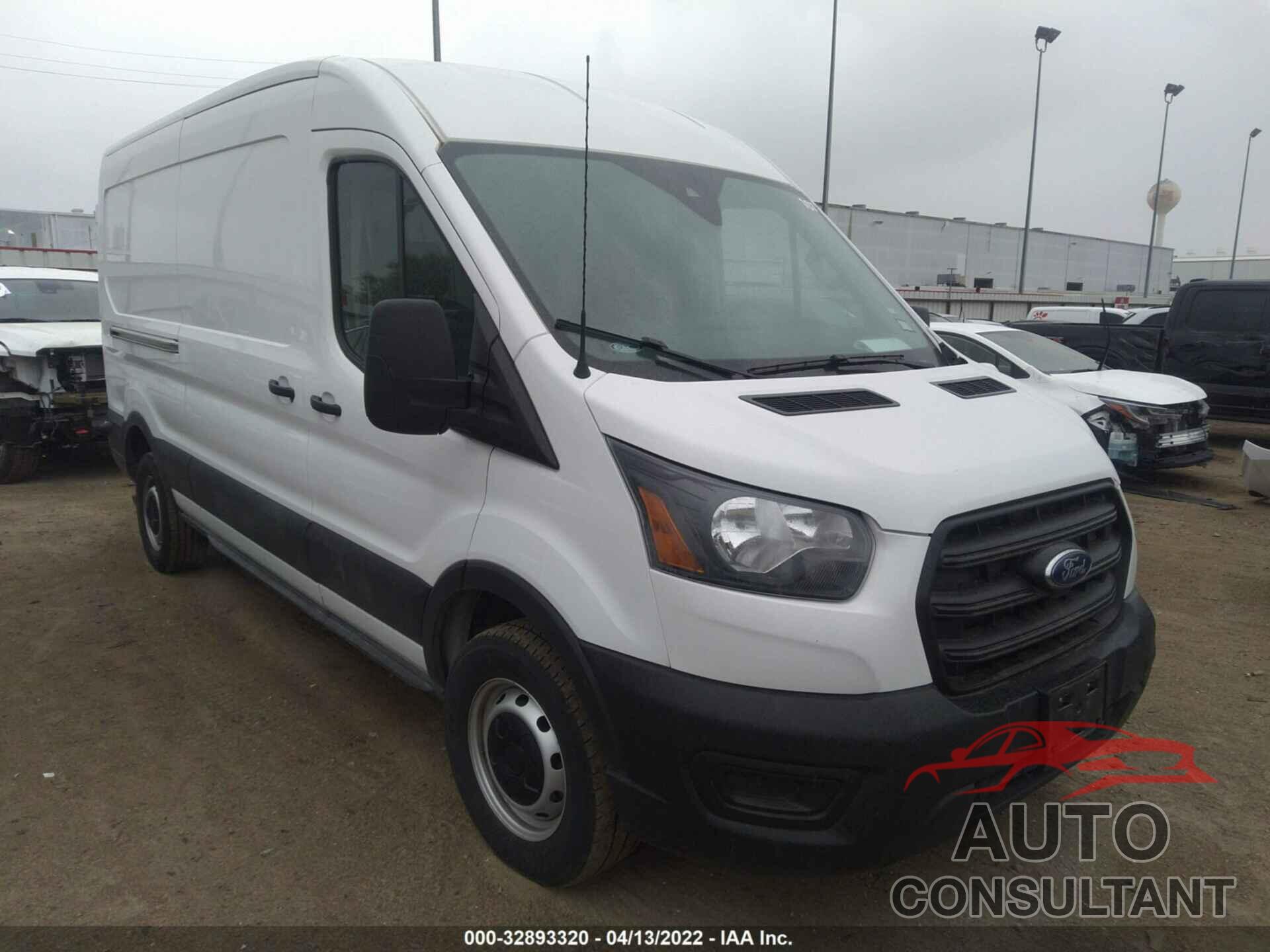 FORD TRANSIT CARGO VAN 2020 - 1FTBR1C86LKB61158