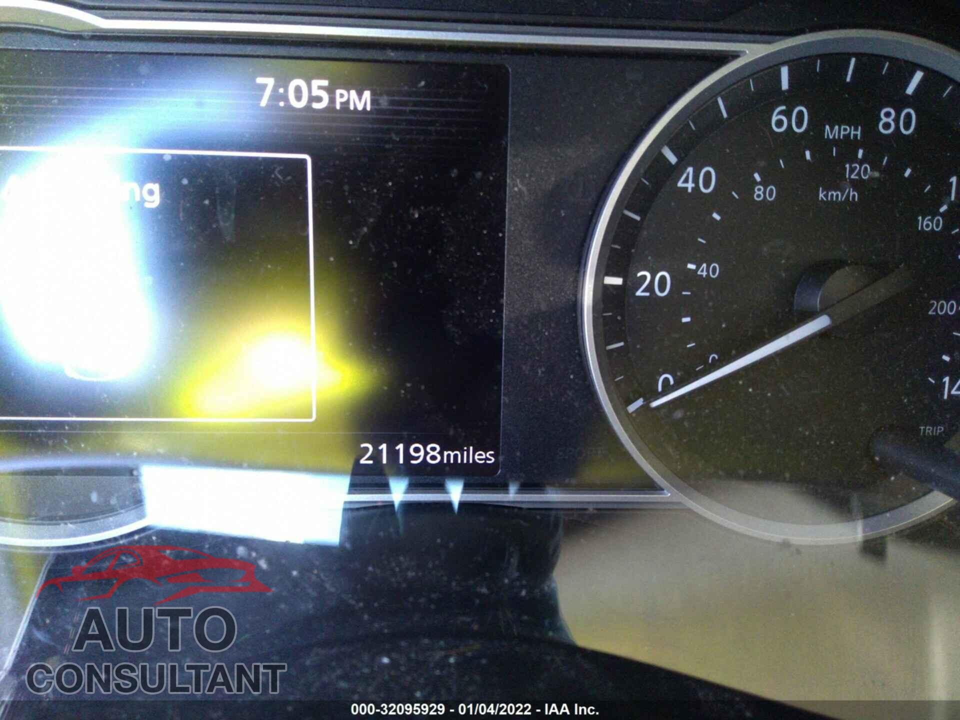NISSAN KICKS 2019 - 3N1CP5CU3KL539094
