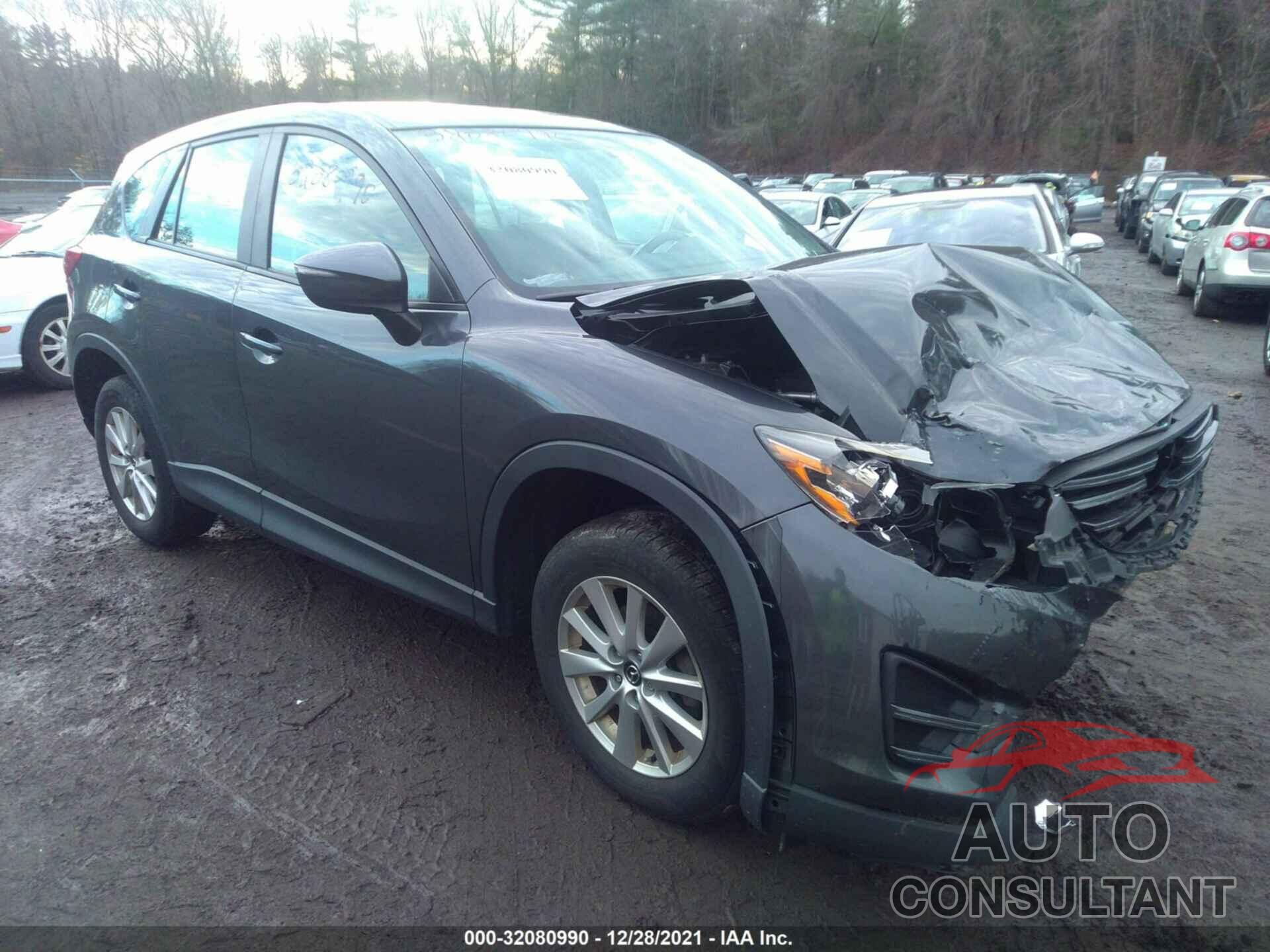 MAZDA CX-5 2016 - JM3KE4BY1G0707162