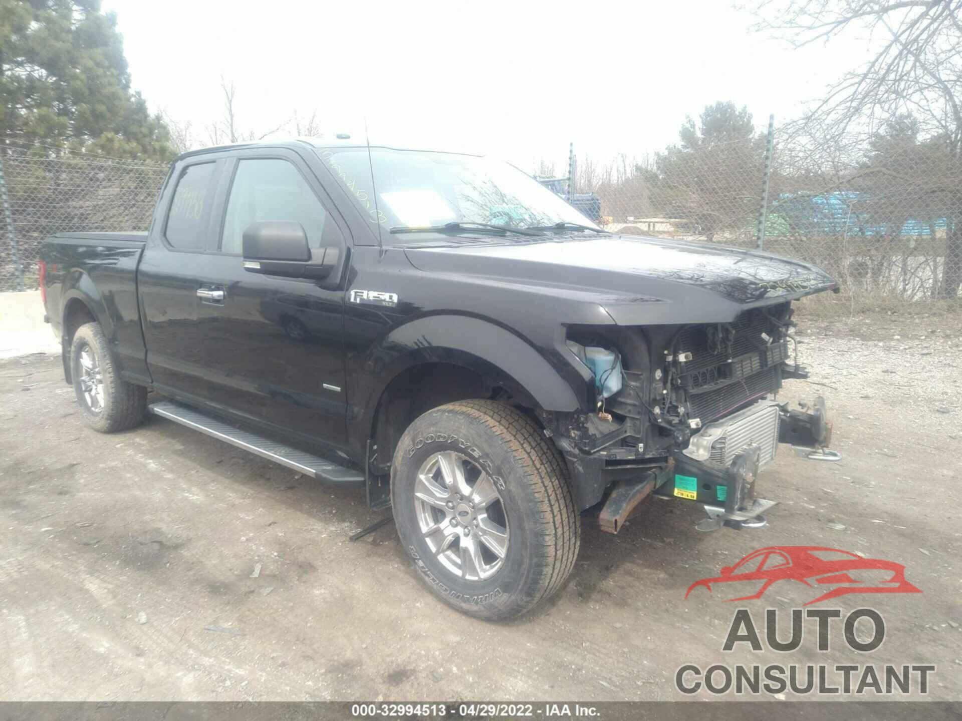 FORD F-150 2017 - 1FTEX1EP7HFA59360