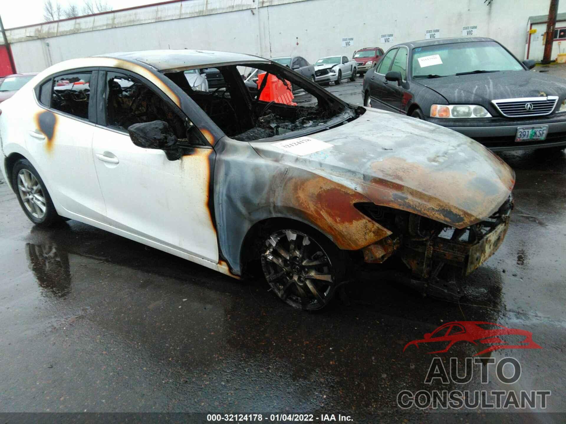 MAZDA MAZDA3 4-DOOR 2017 - 3MZBN1U73HM107833