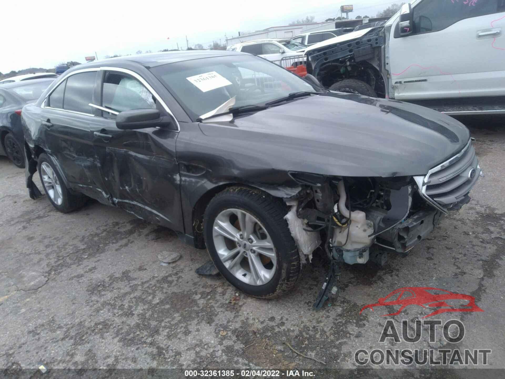 FORD TAURUS 2016 - 1FAHP2E81GG126061