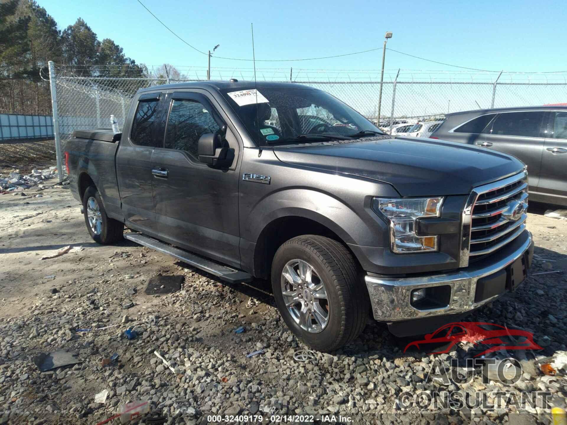FORD F-150 2016 - 1FTEX1CF3GFD28219