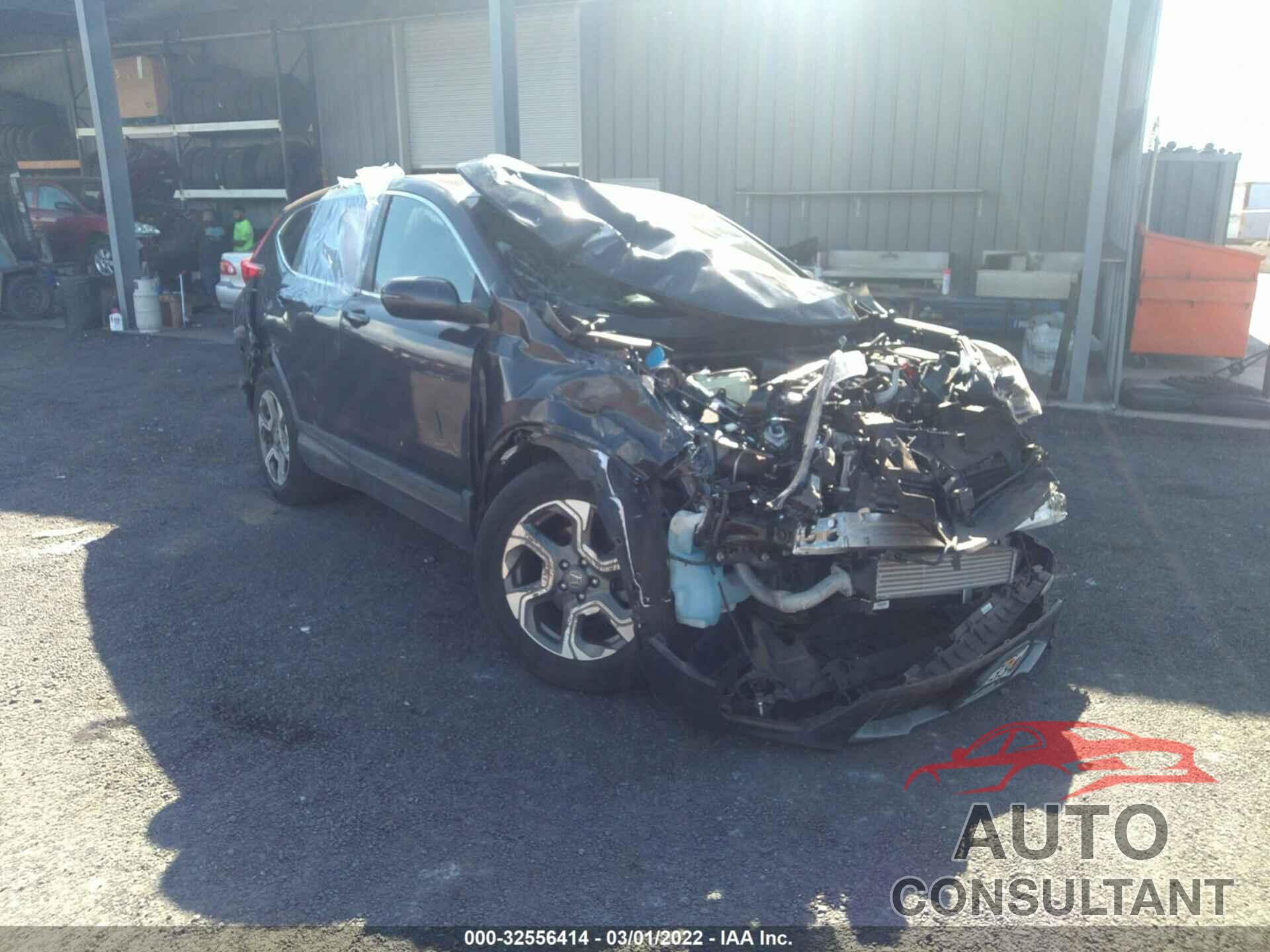 HONDA CR-V 2017 - 7FARW1H57HE015768