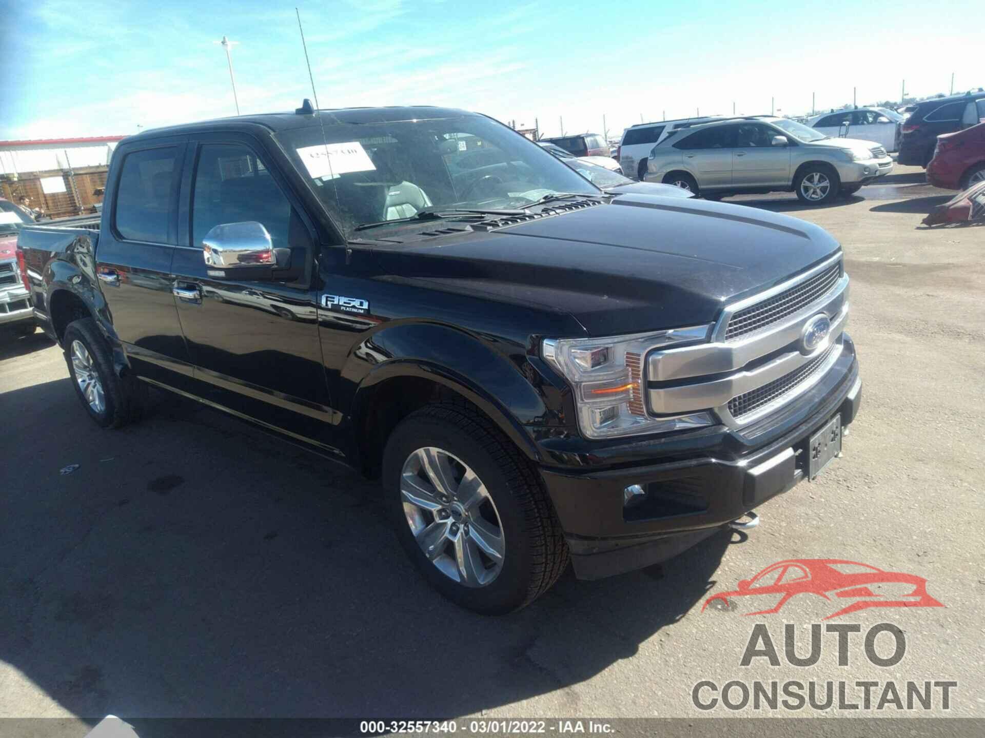 FORD F-150 2020 - 1FTEW1E45LFA64381
