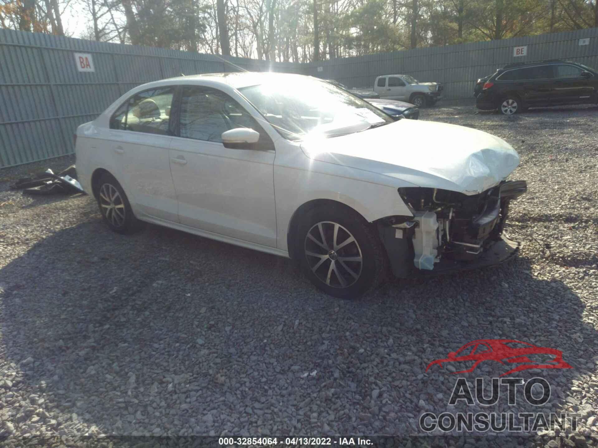 VOLKSWAGEN JETTA 2017 - 3VWDB7AJ3HM359764