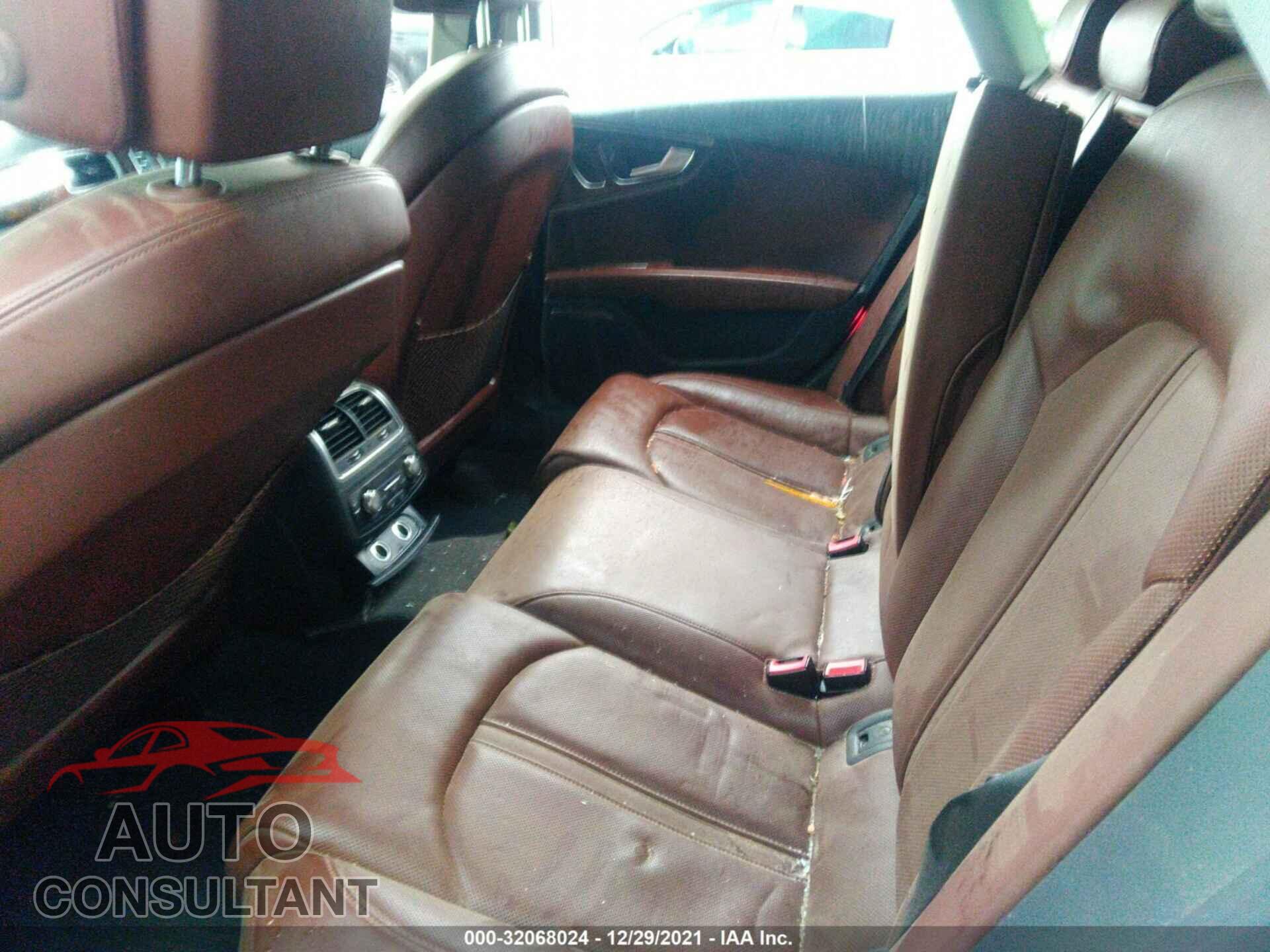 AUDI A7 2017 - WAUW2AFC9HN070331
