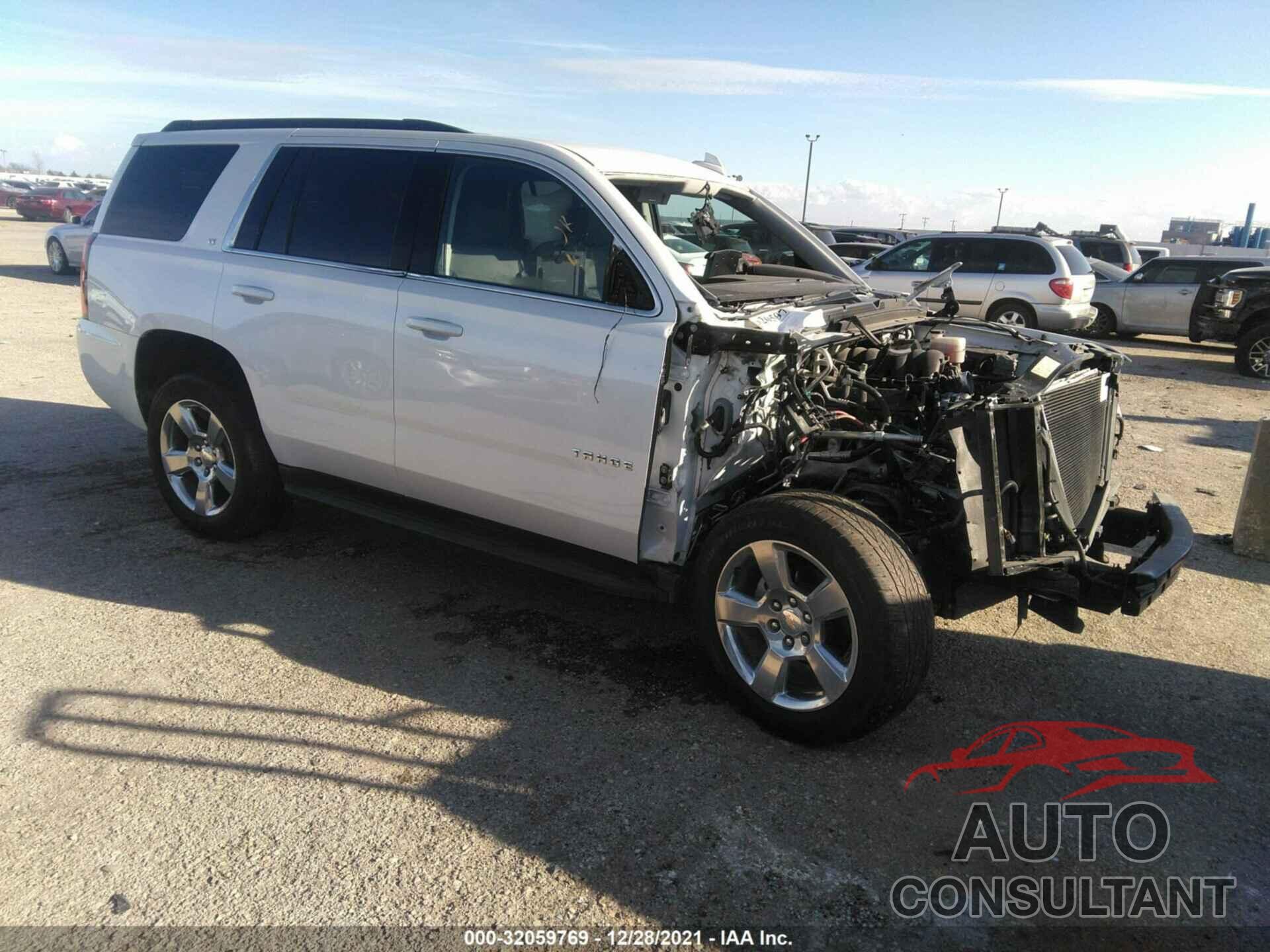 CHEVROLET TAHOE 2019 - 1GNSCBKC3KR261387