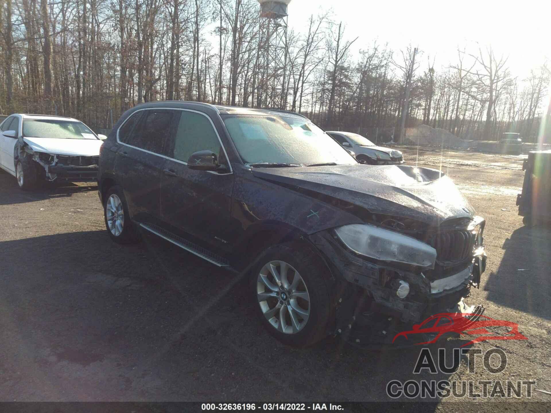 BMW X5 2018 - 5UXKR0C57JL072463